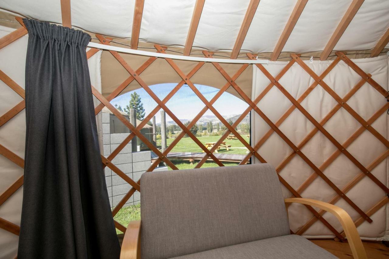 Lodge Oasis Yurt Lodge *