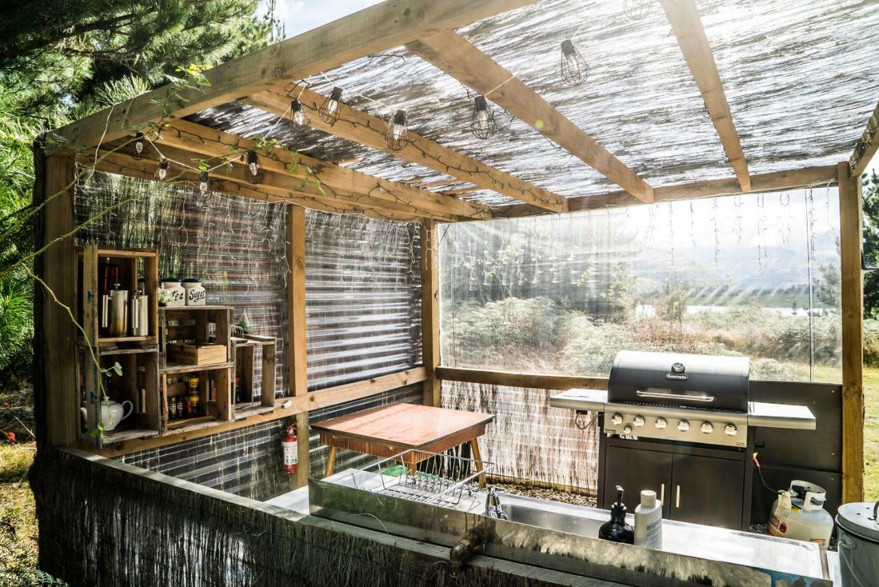 Mt Gold Glamping Luxury tent