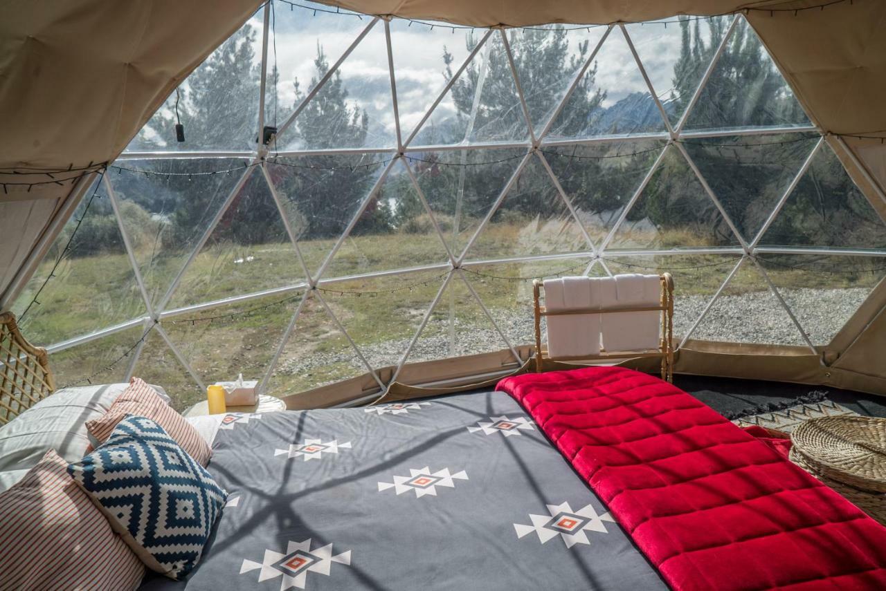 Luxury tent Mt Gold Glamping