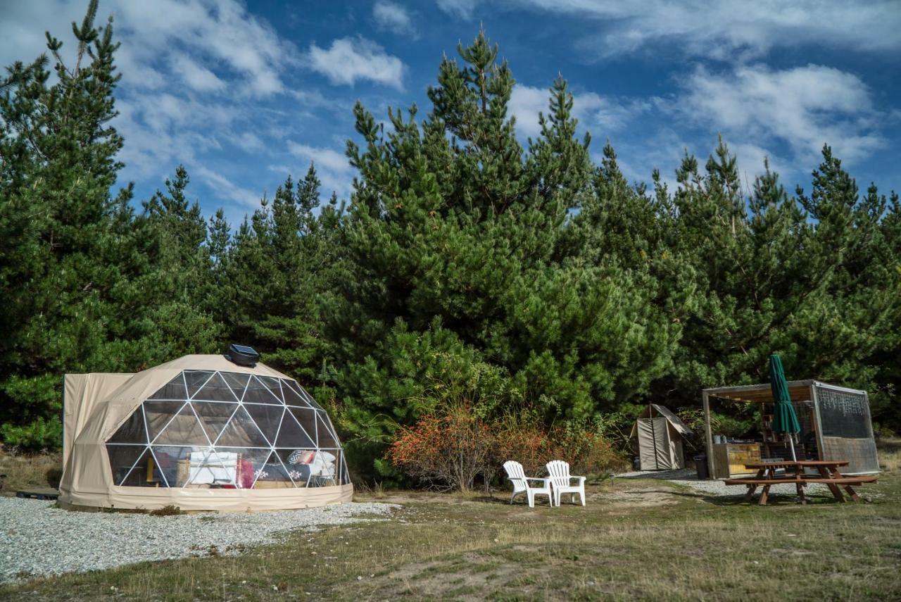 Luxury tent Mt Gold Glamping