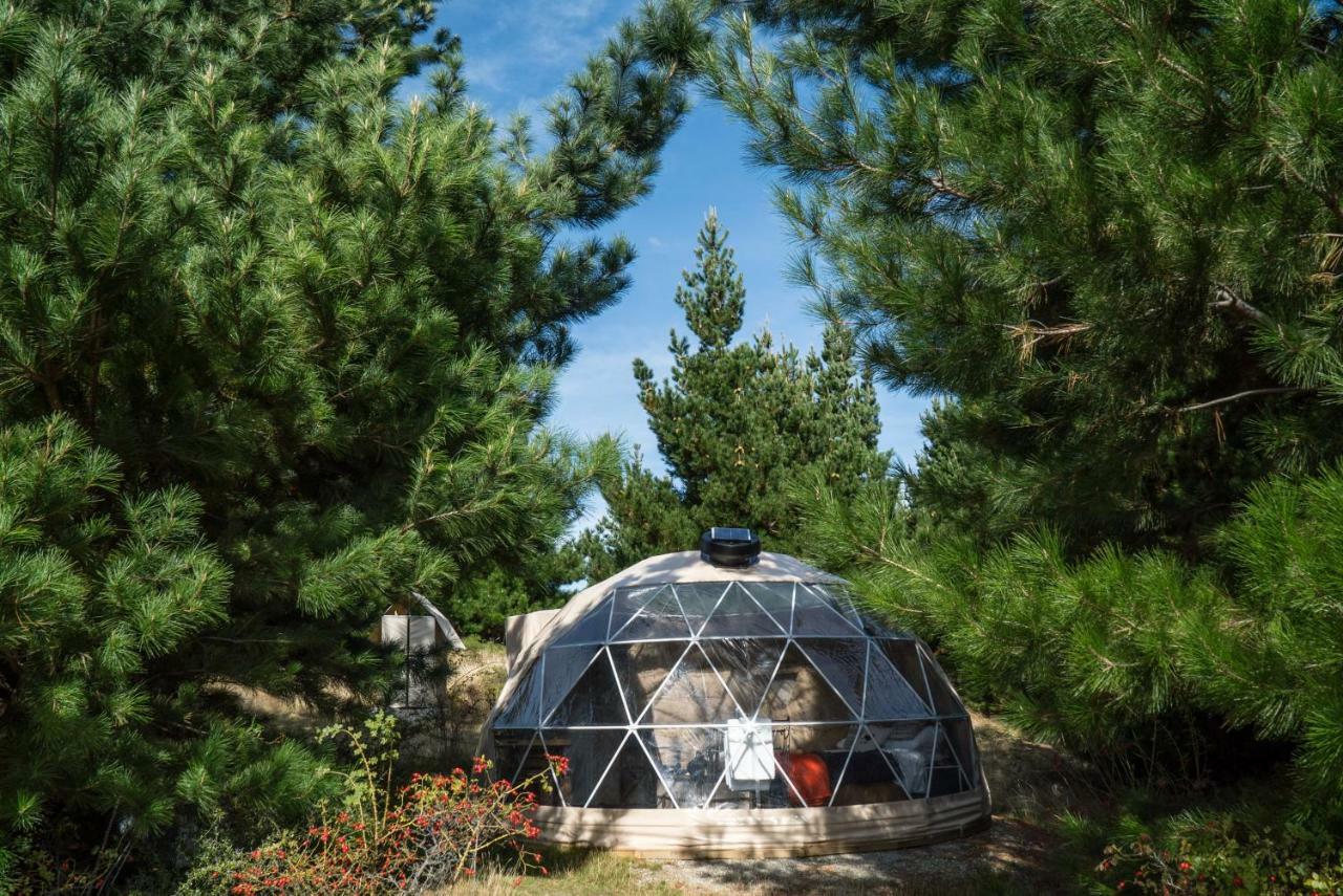 Mt Gold Glamping Luxury tent Wanaka