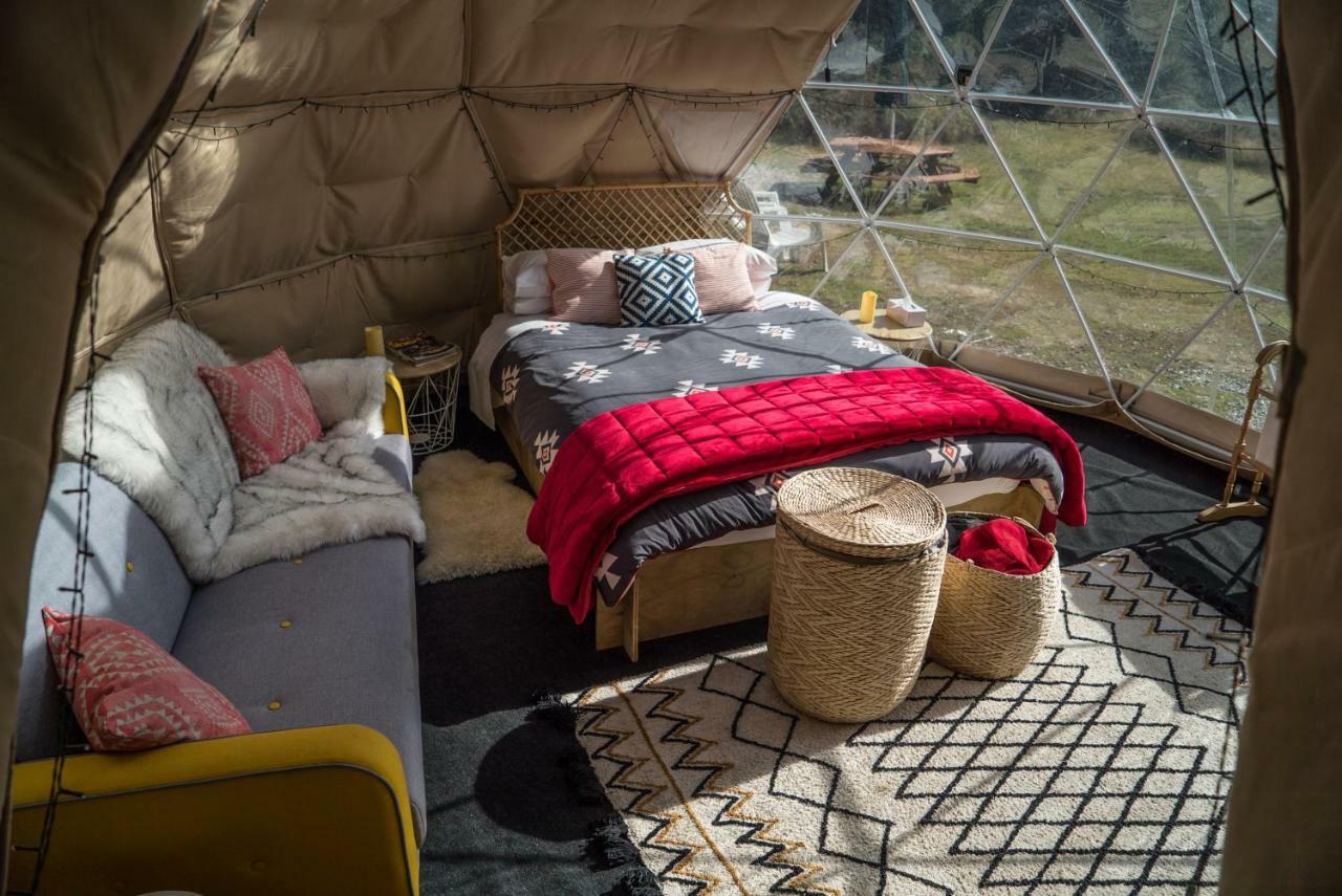Luxury tent Mt Gold Glamping *