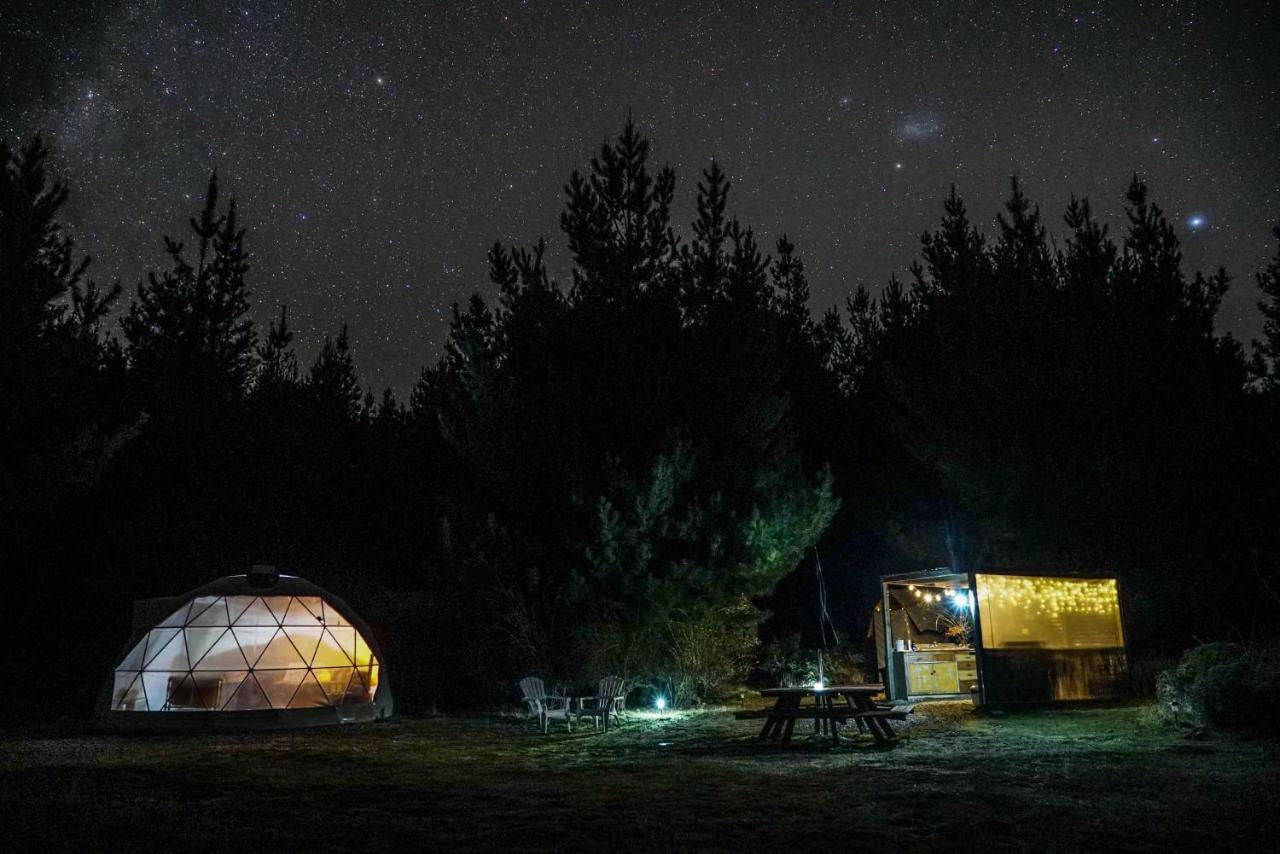 Mt Gold Glamping * Wanaka