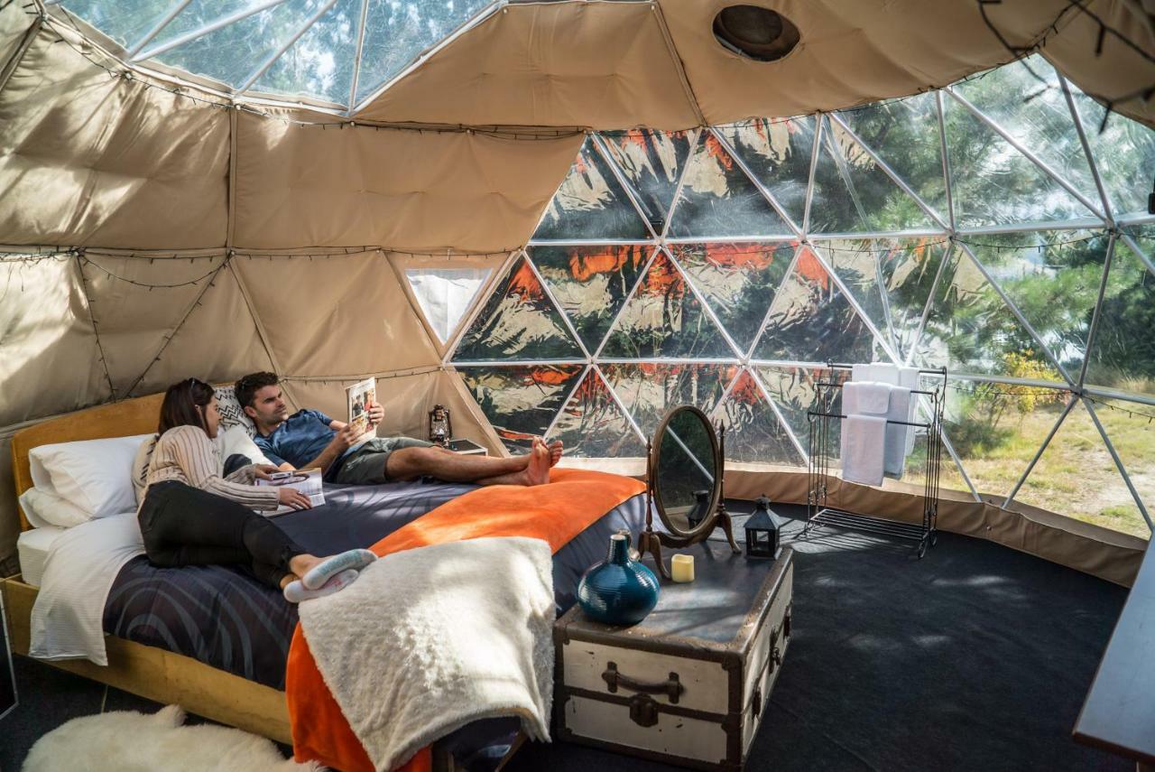 Mt Gold Glamping Wanaka