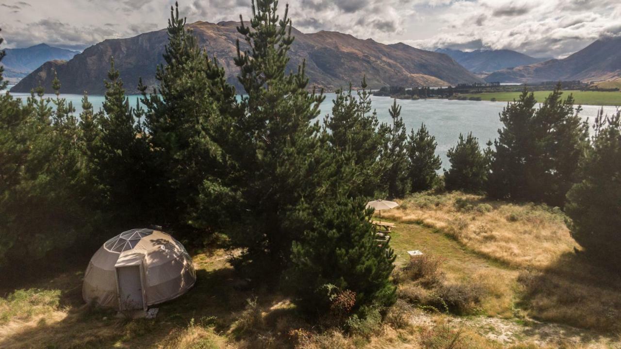 Mt Gold Glamping Luxury tent