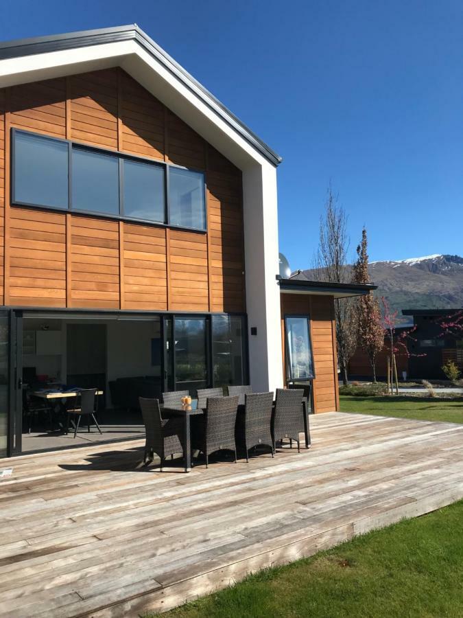 Holiday home Luxury On Kapuka Wanaka