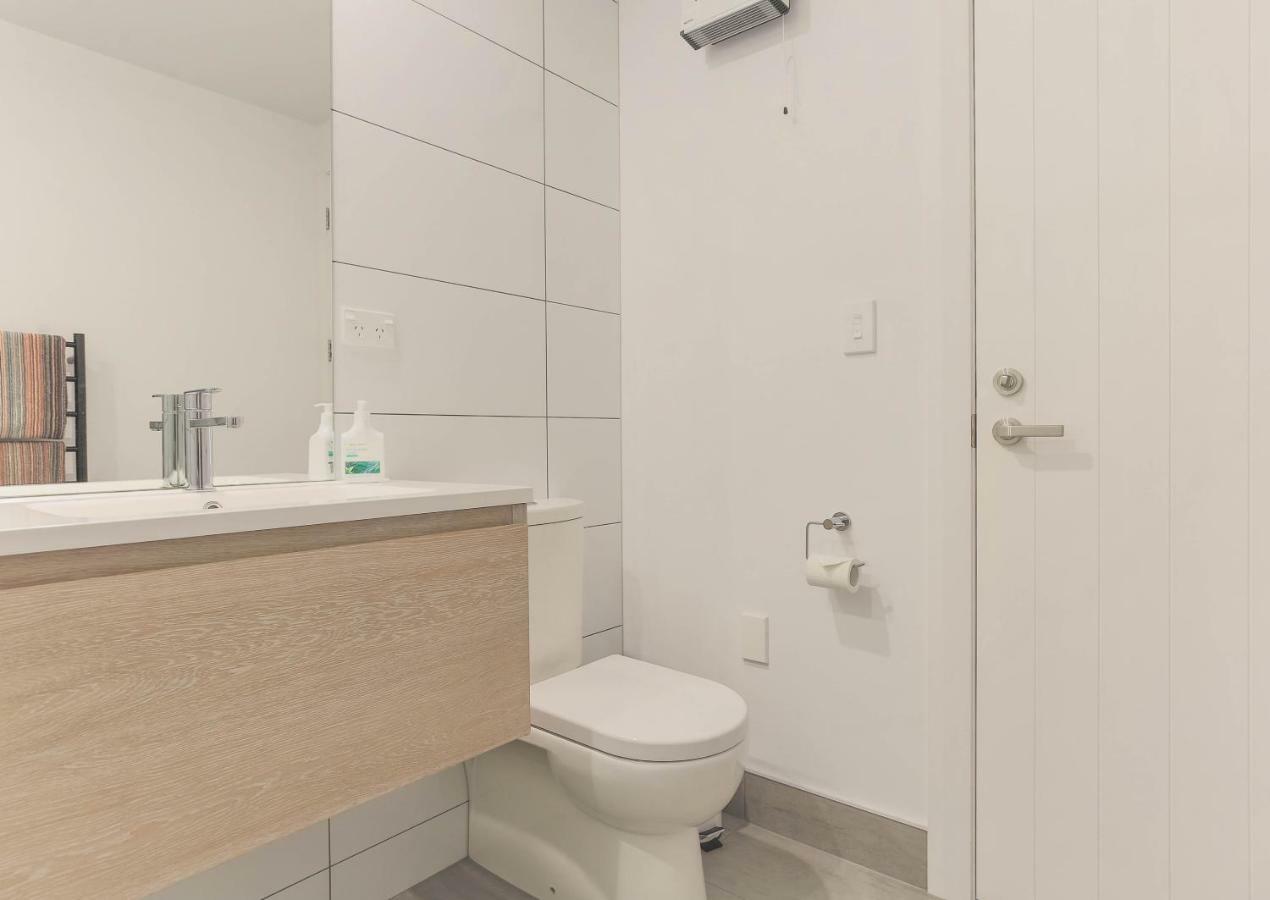 The White Apartment