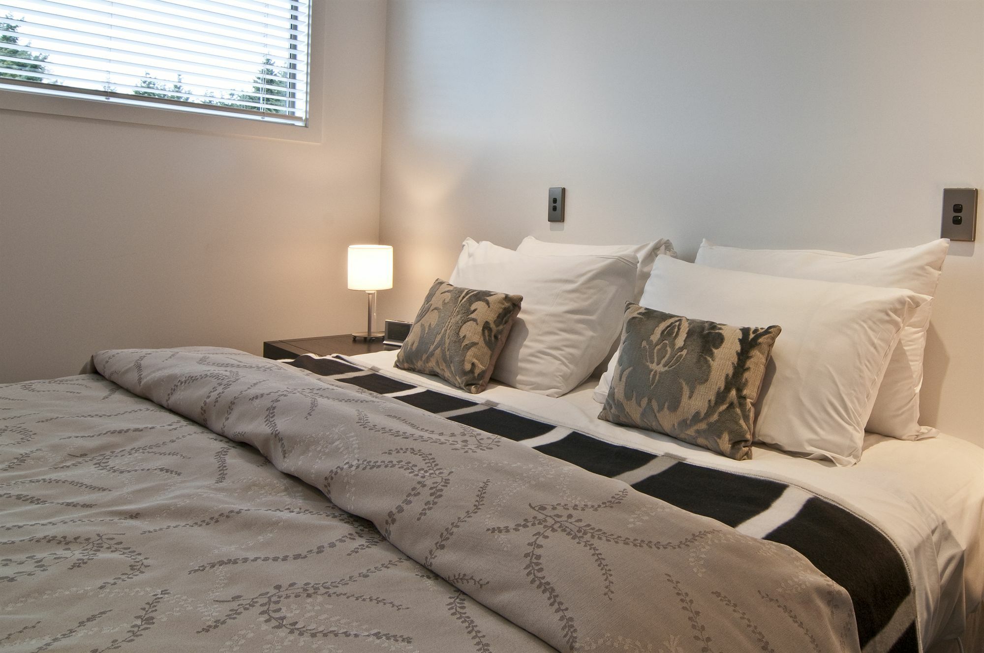 Resort Alpine Thc And Wanaka