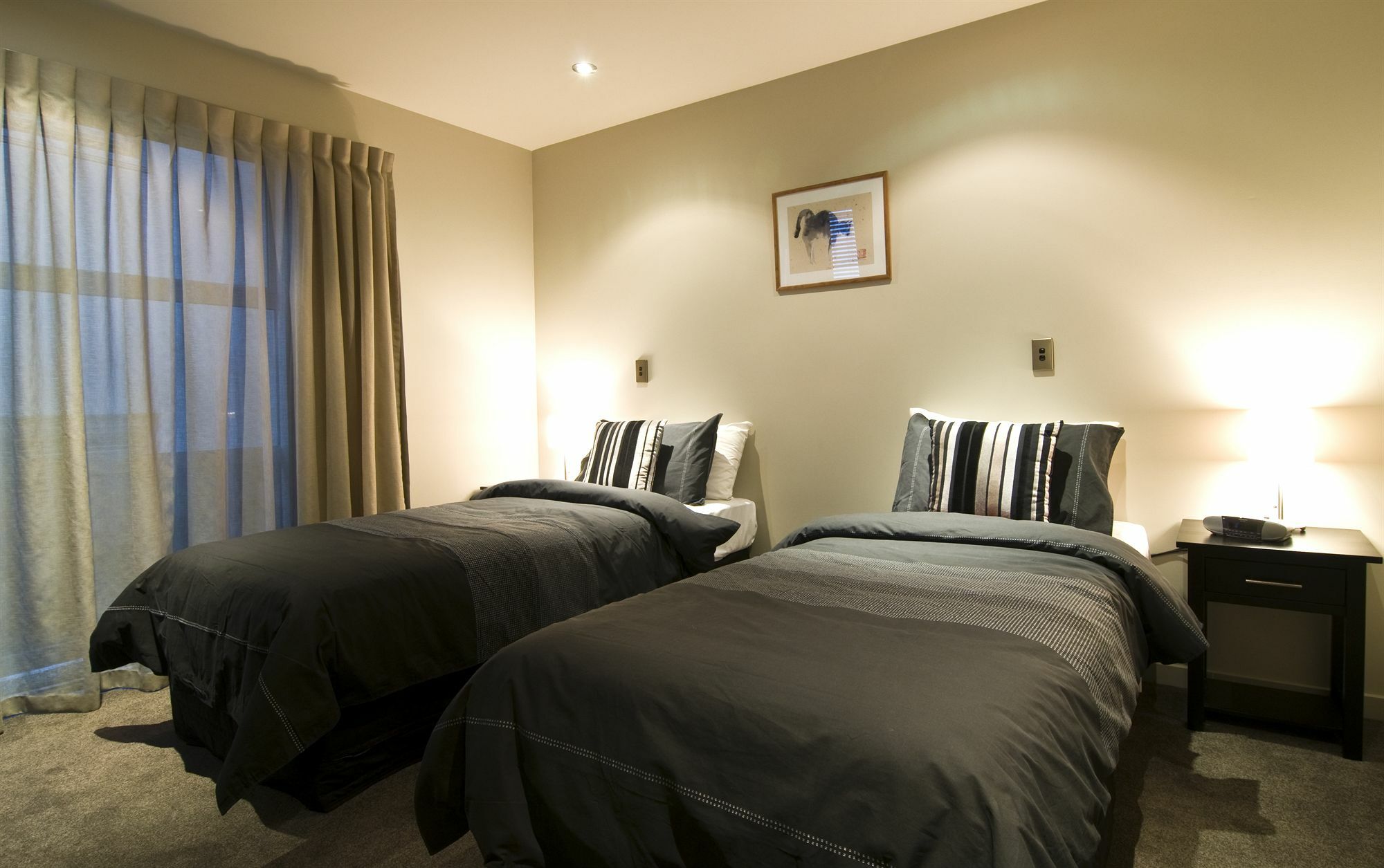 Resort Alpine Thc And Wanaka