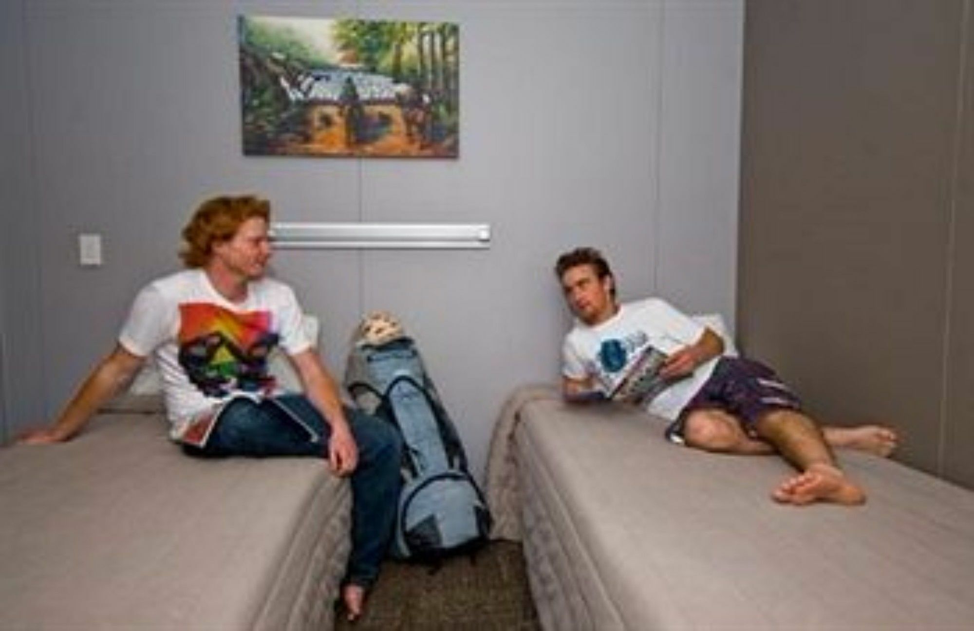 Base Hostel Wanaka