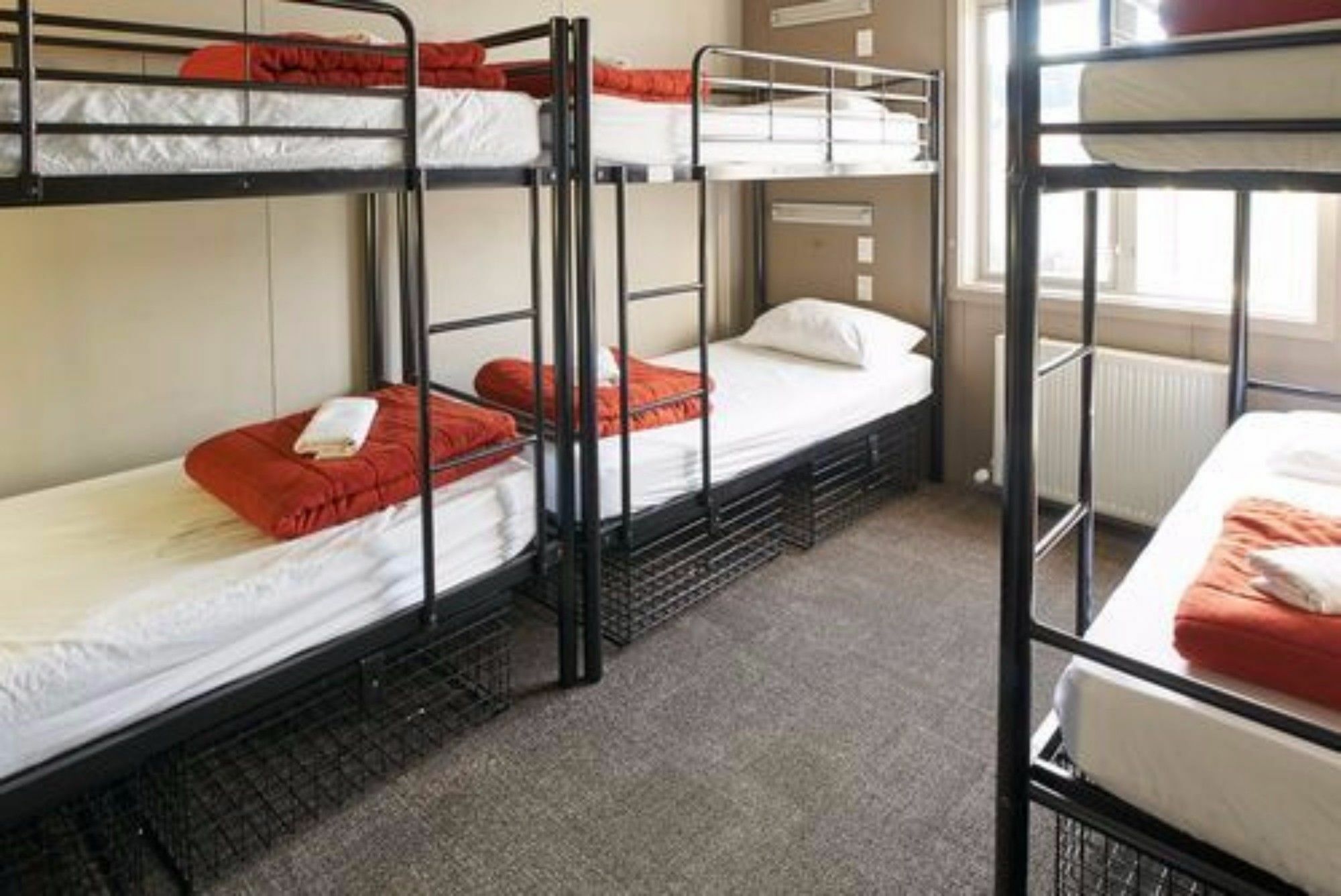 Base Hostel Wanaka