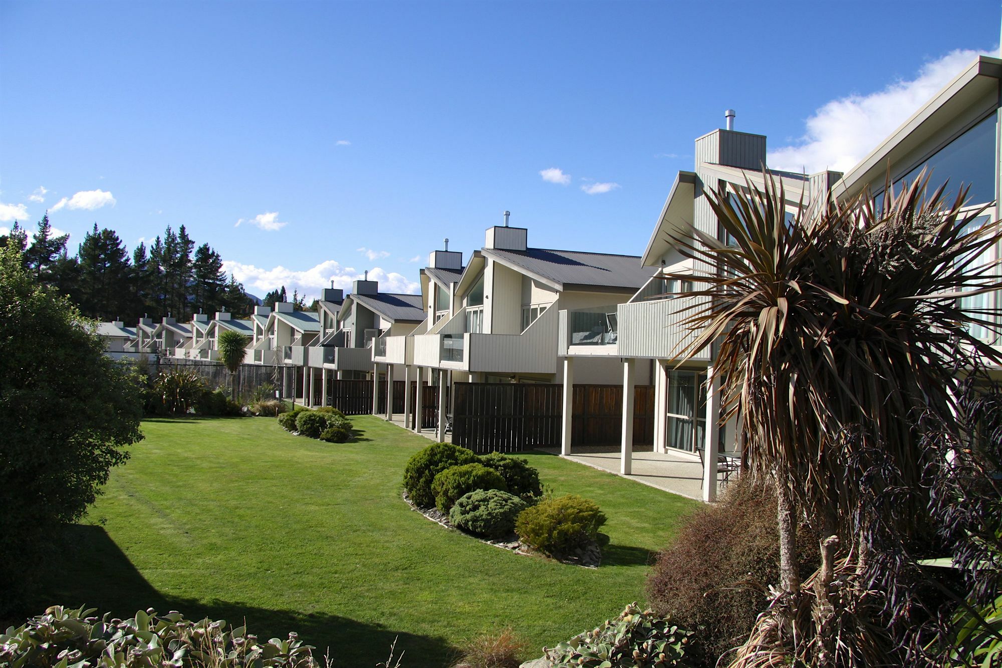 Resort Alpine Thc And 4*