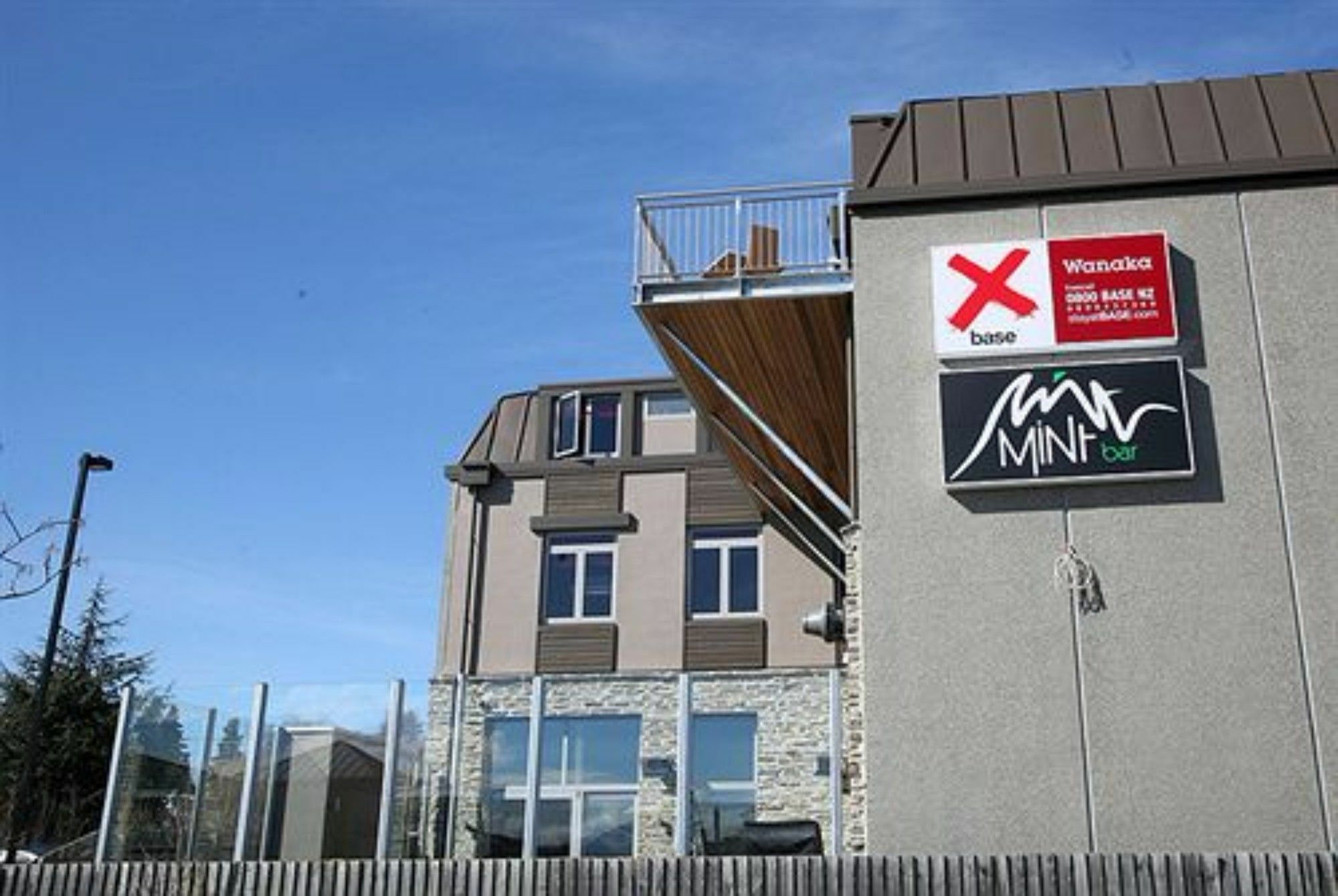Base Hostel Wanaka