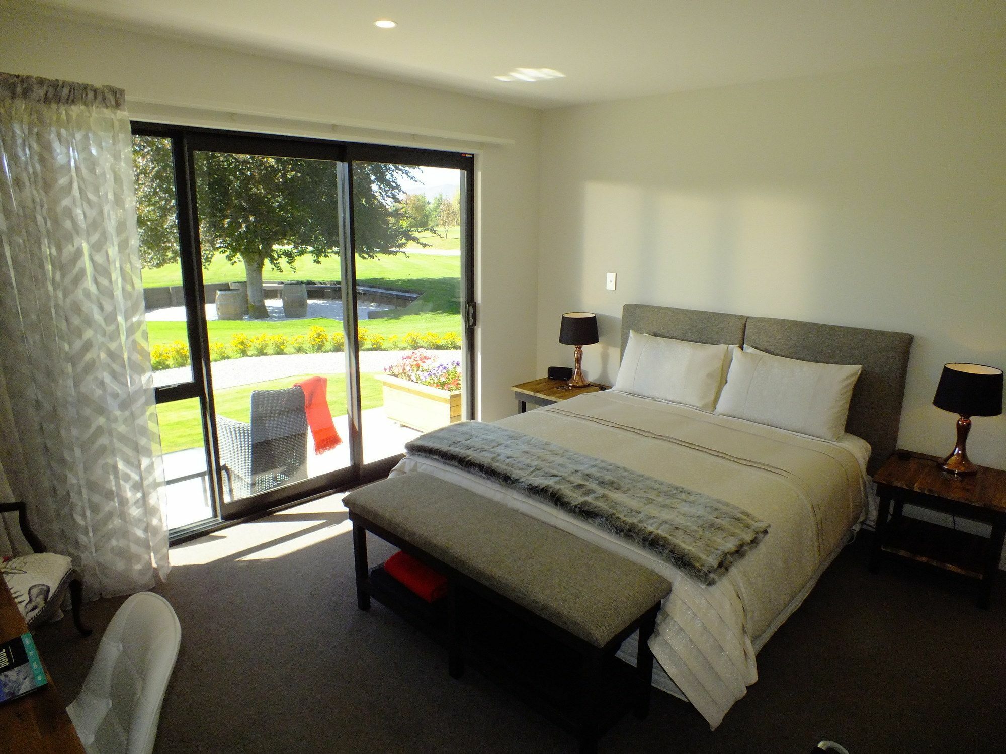 Bed & Breakfast Copper Beech - Luxury Wanaka