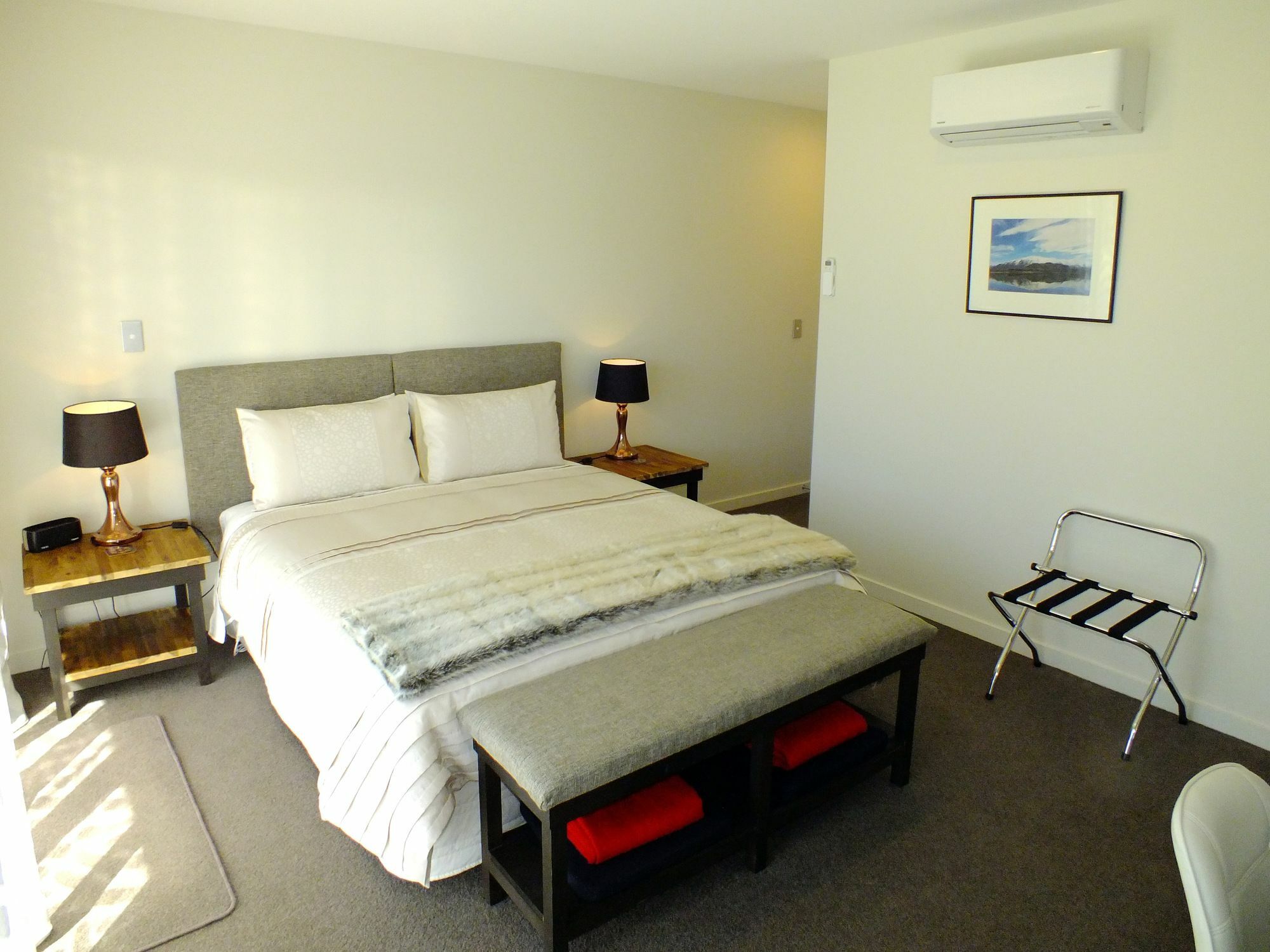 Bed & Breakfast Copper Beech - Luxury Wanaka