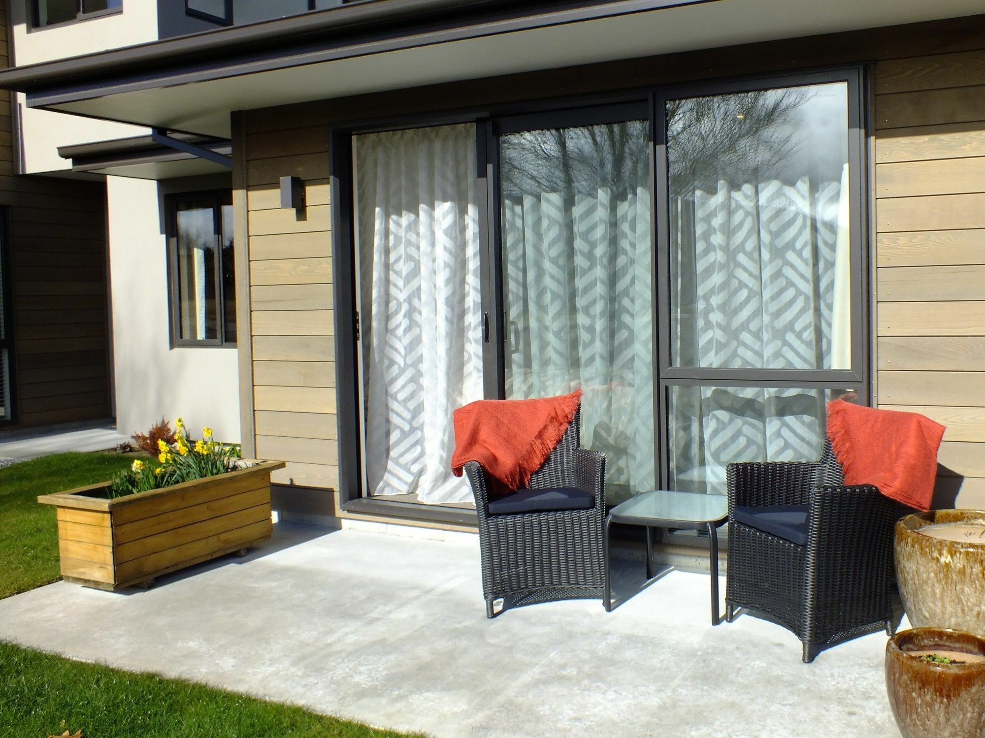 Bed & Breakfast Copper Beech - Luxury Wanaka