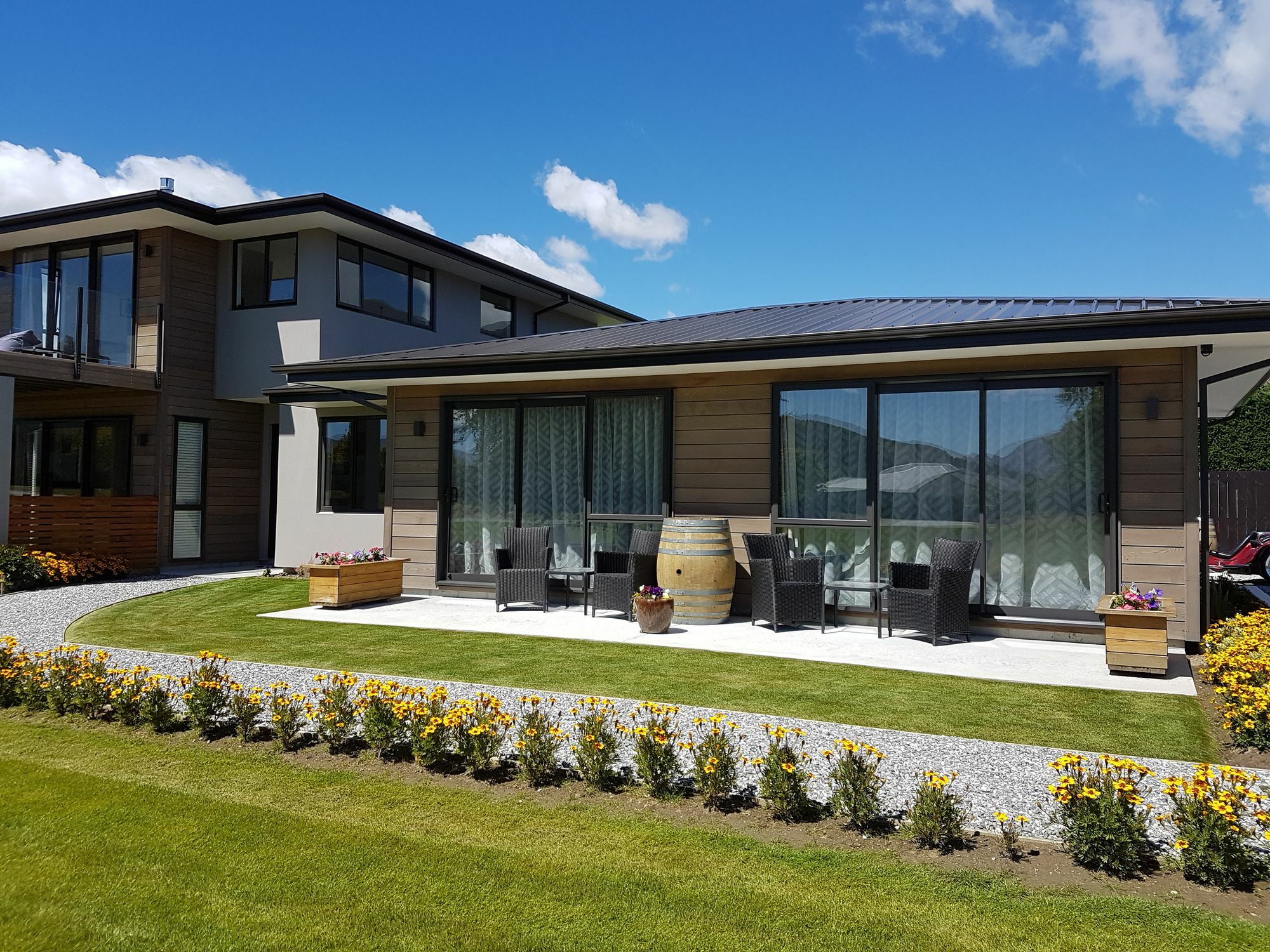 Bed & Breakfast Copper Beech - Luxury
