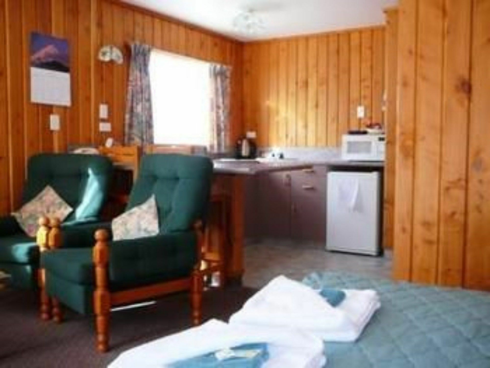 Archway & 4* Wanaka