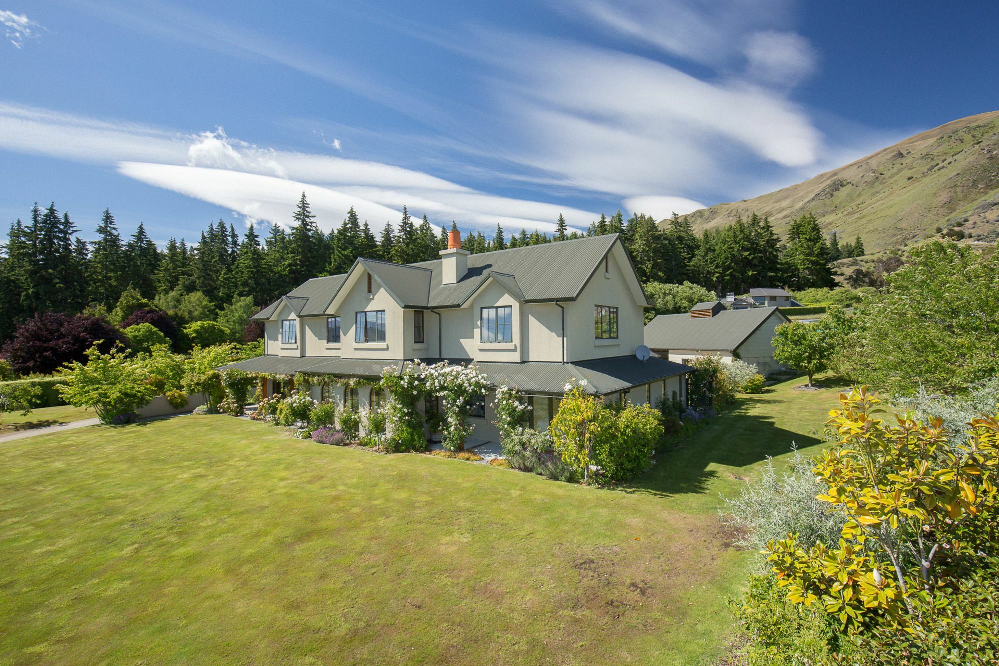 Release - Mount Alpha * Wanaka