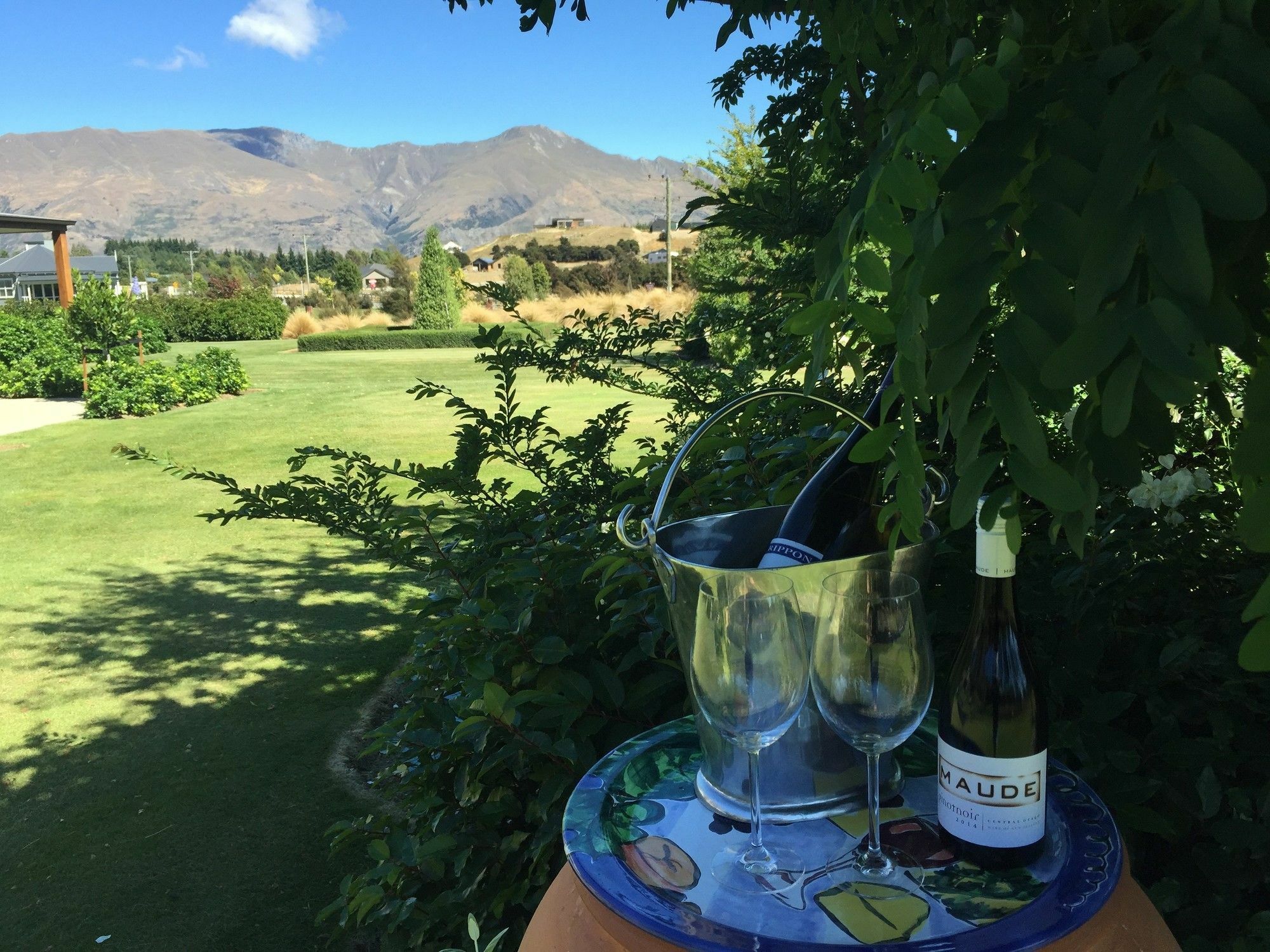 Holiday home The Loft @ Hidden Hills Wanaka