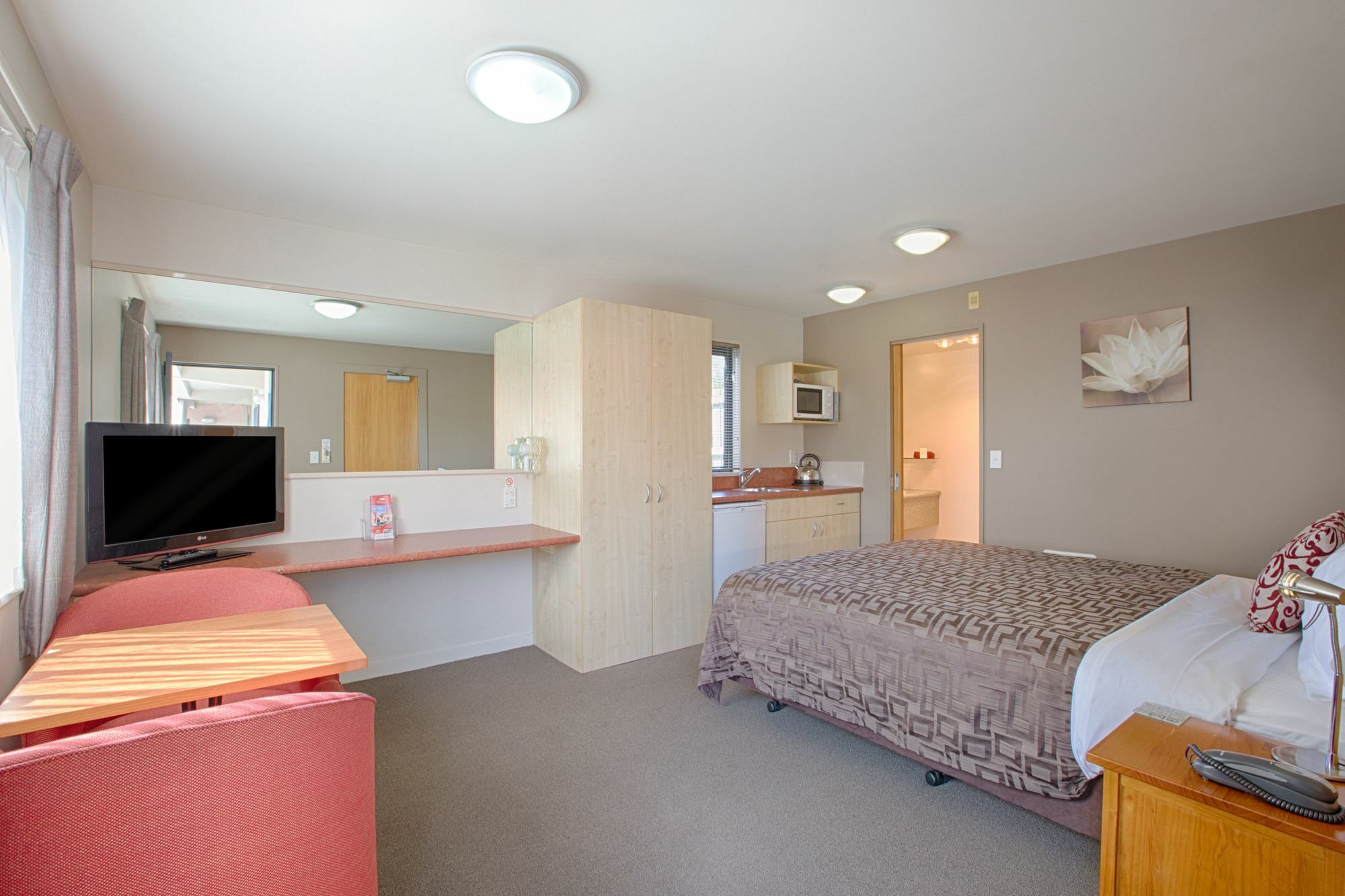 Bella Vista Motel