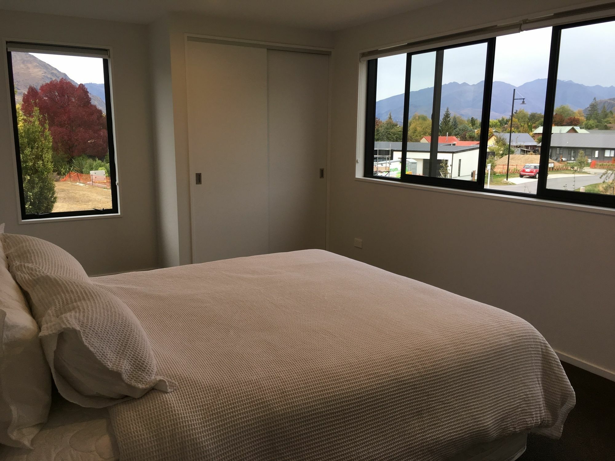 Luxury On Kapuka Holiday home Wanaka
