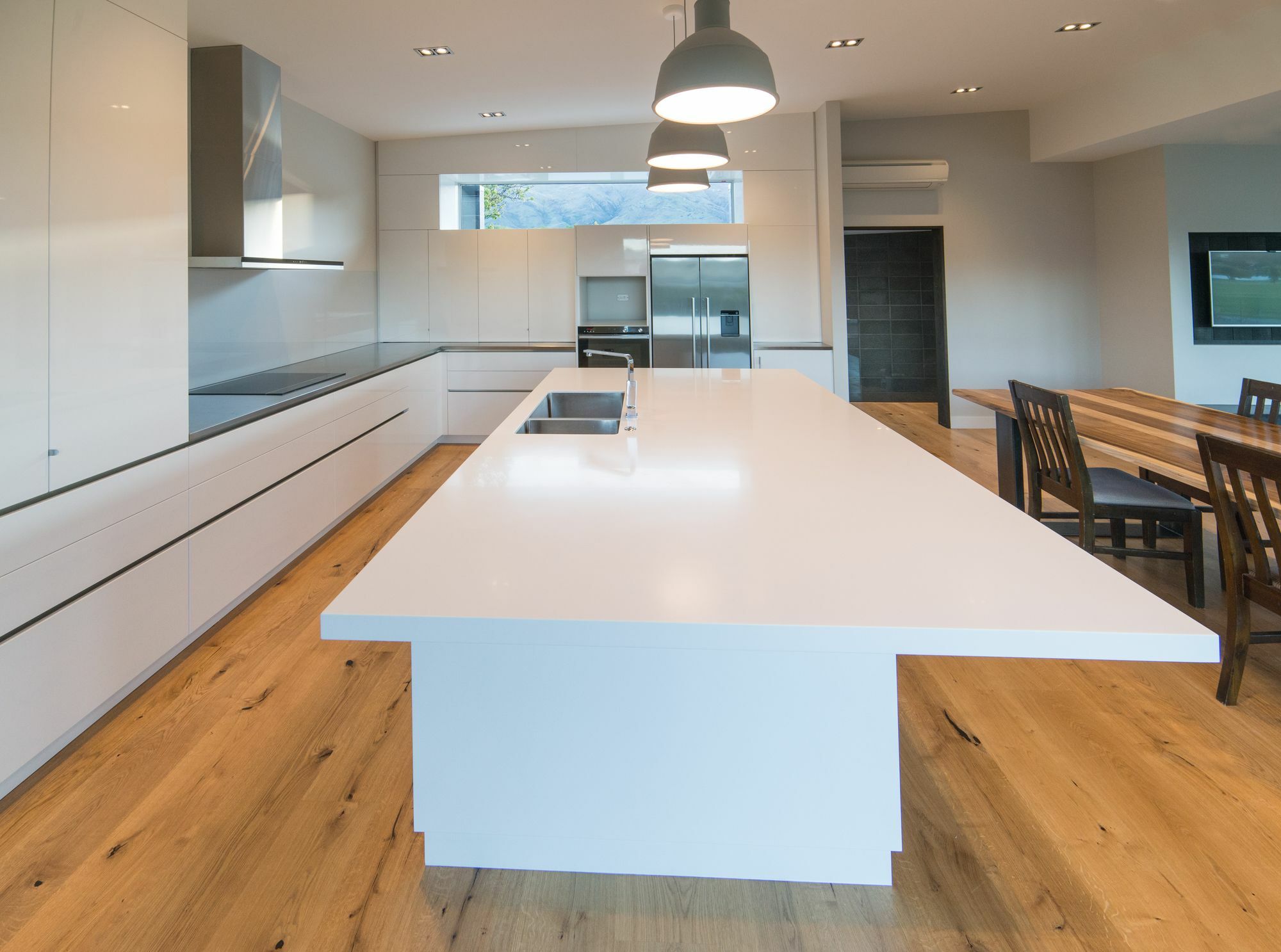 Release Brownston Street Holiday home Wanaka