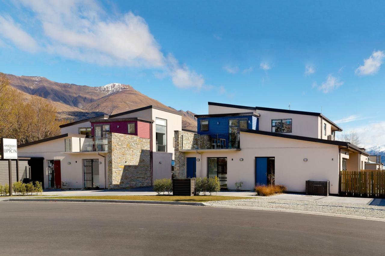 Apartment On Upton Wanaka