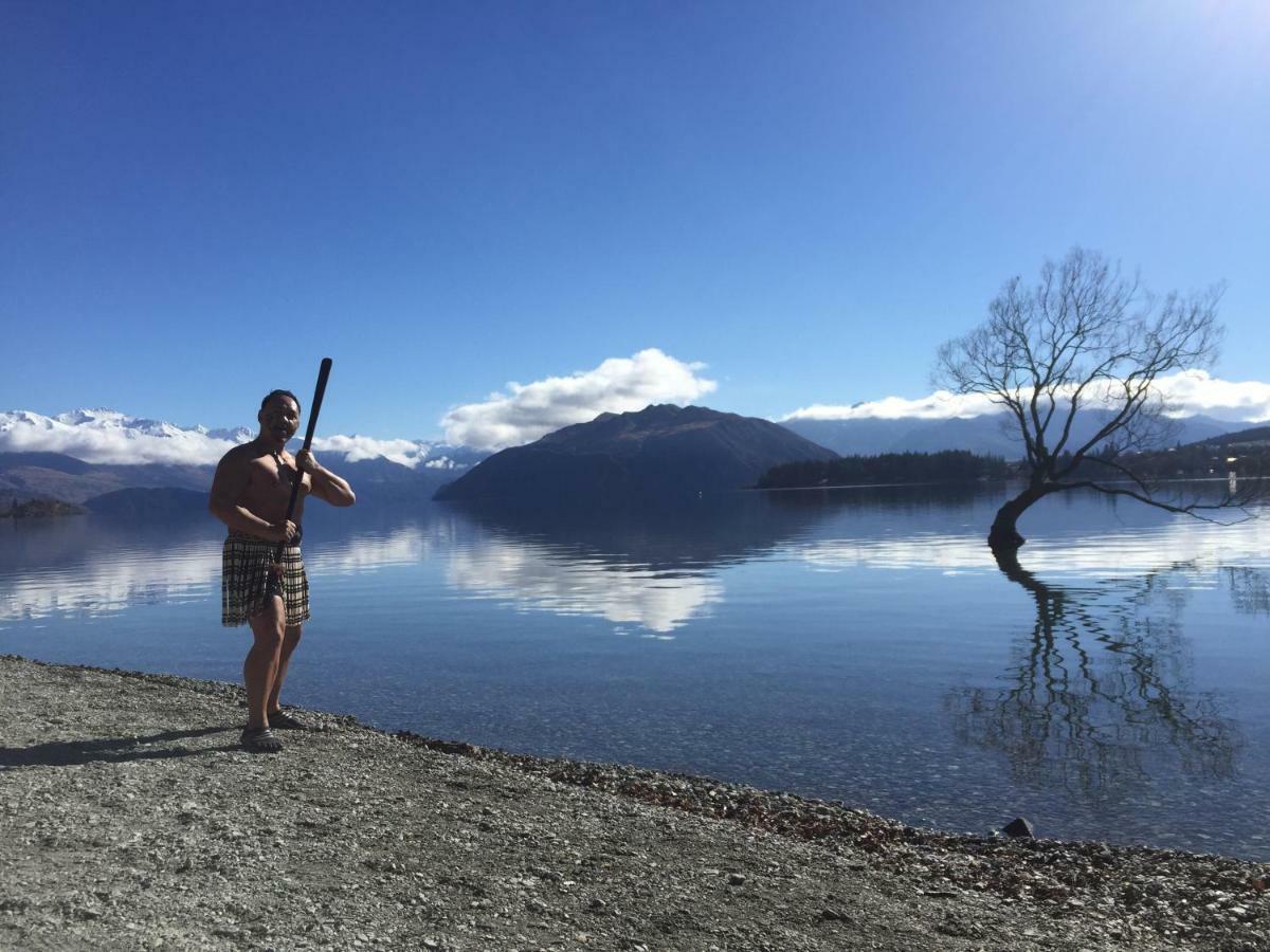 Apartment Wanahaka - & Town At Your Door Wanaka