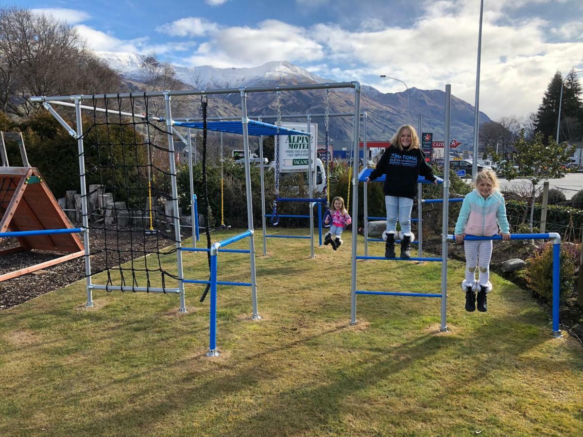 Alpine 4* Wanaka
