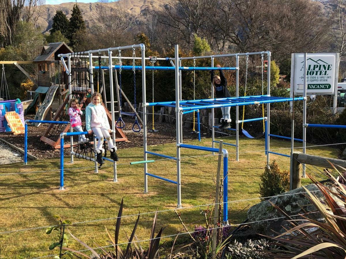 Alpine 4* Wanaka