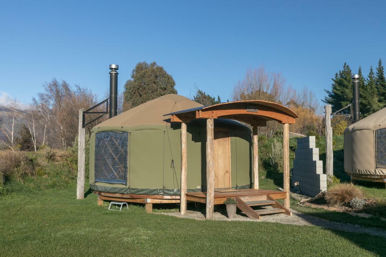 Lodge Oasis Yurt Lodge *
