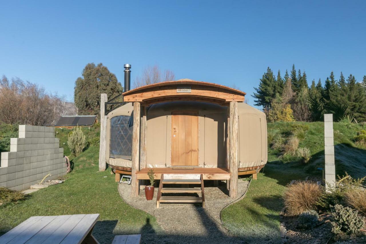 Lodge Oasis Yurt Lodge Wanaka