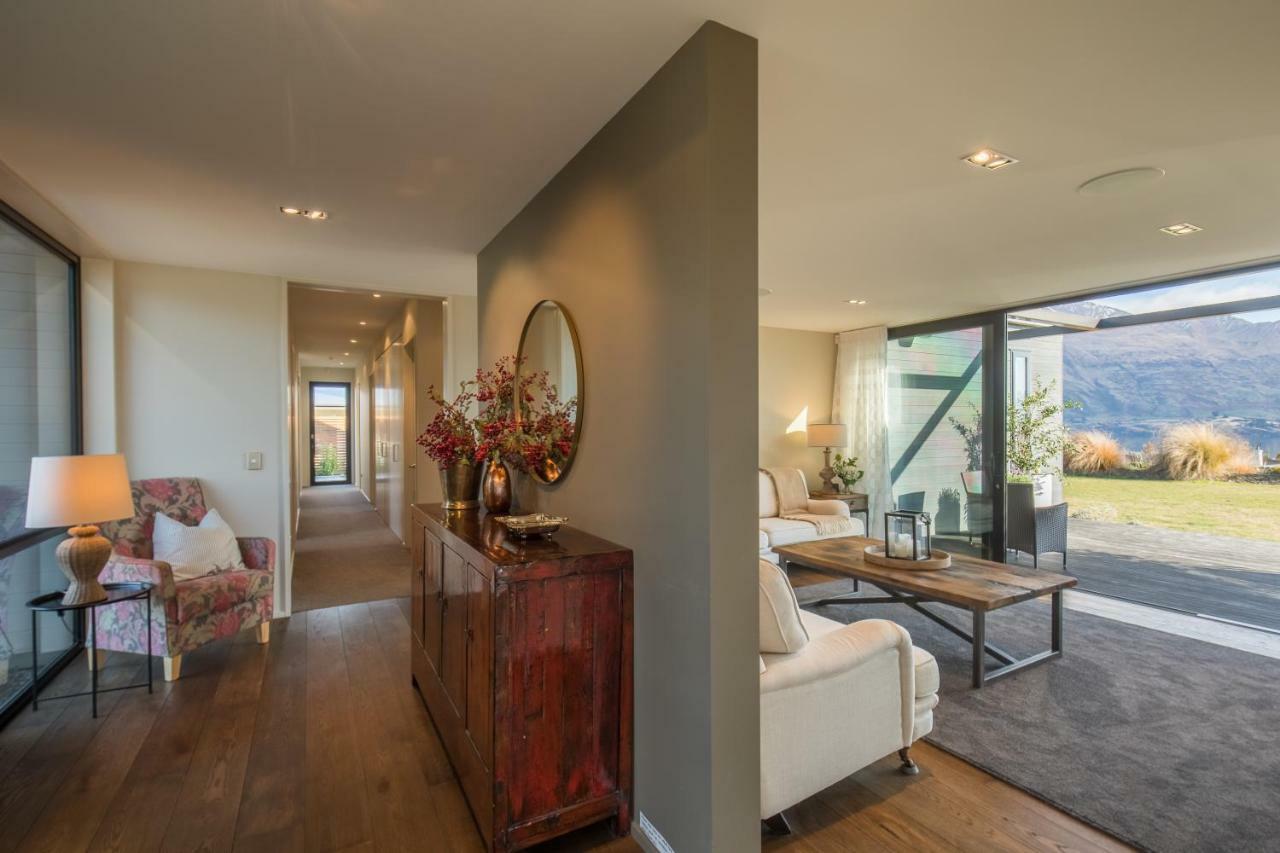 Villa Black Peak Views Wanaka