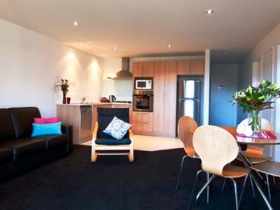Resort Alpine Thc And 4*