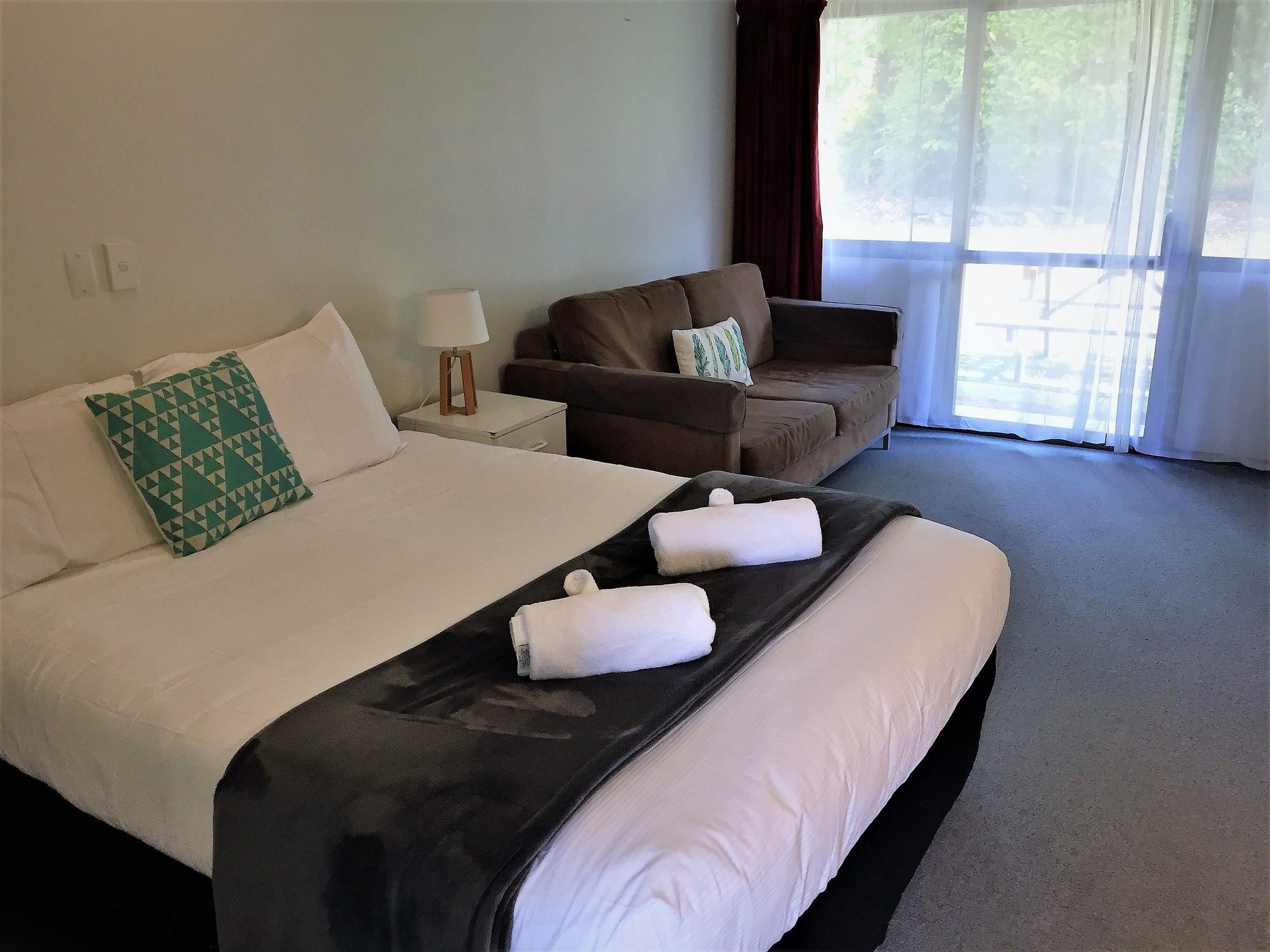 Motel Fairway & Wanaka