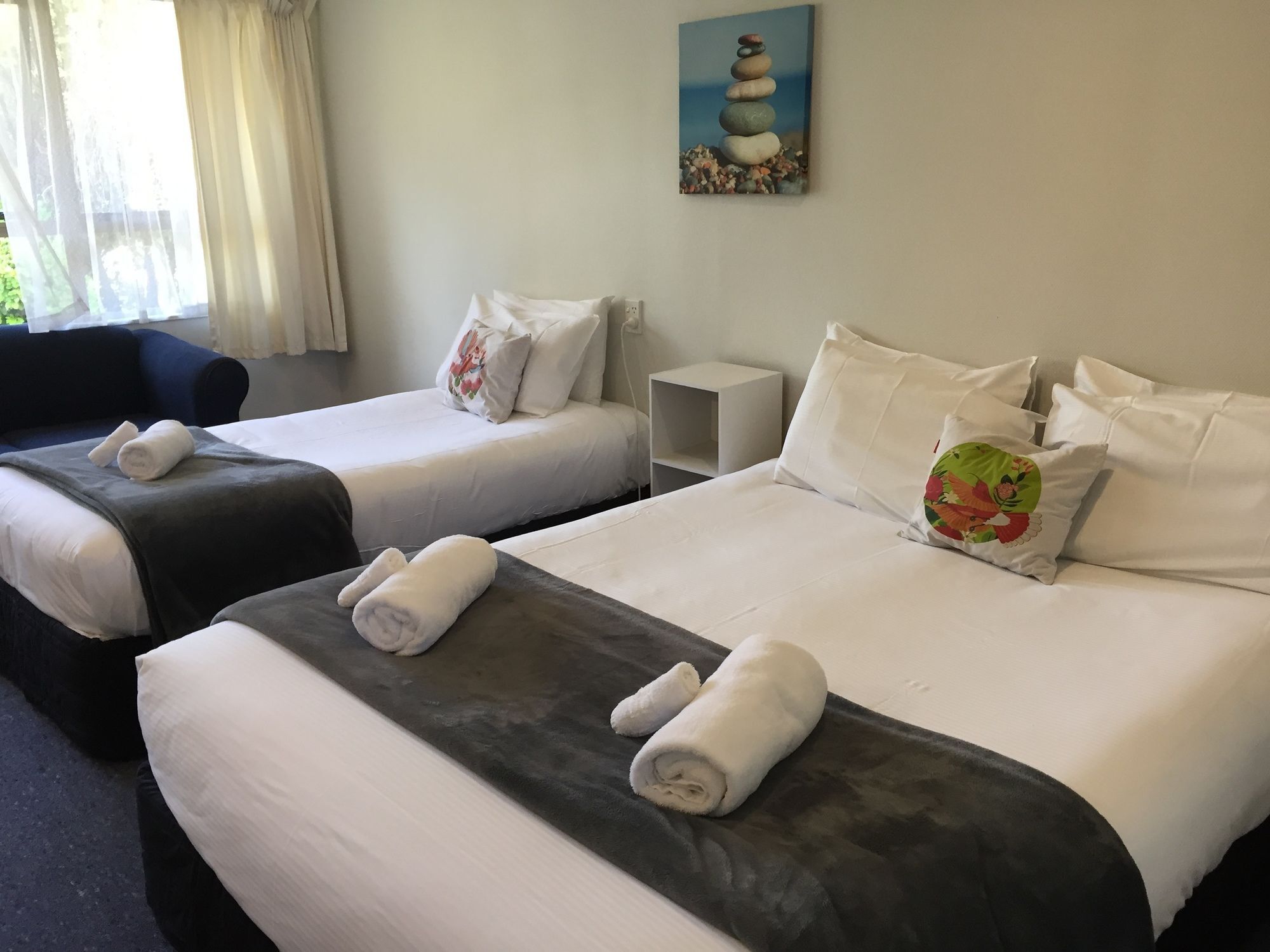 Fairway & Motel 4*