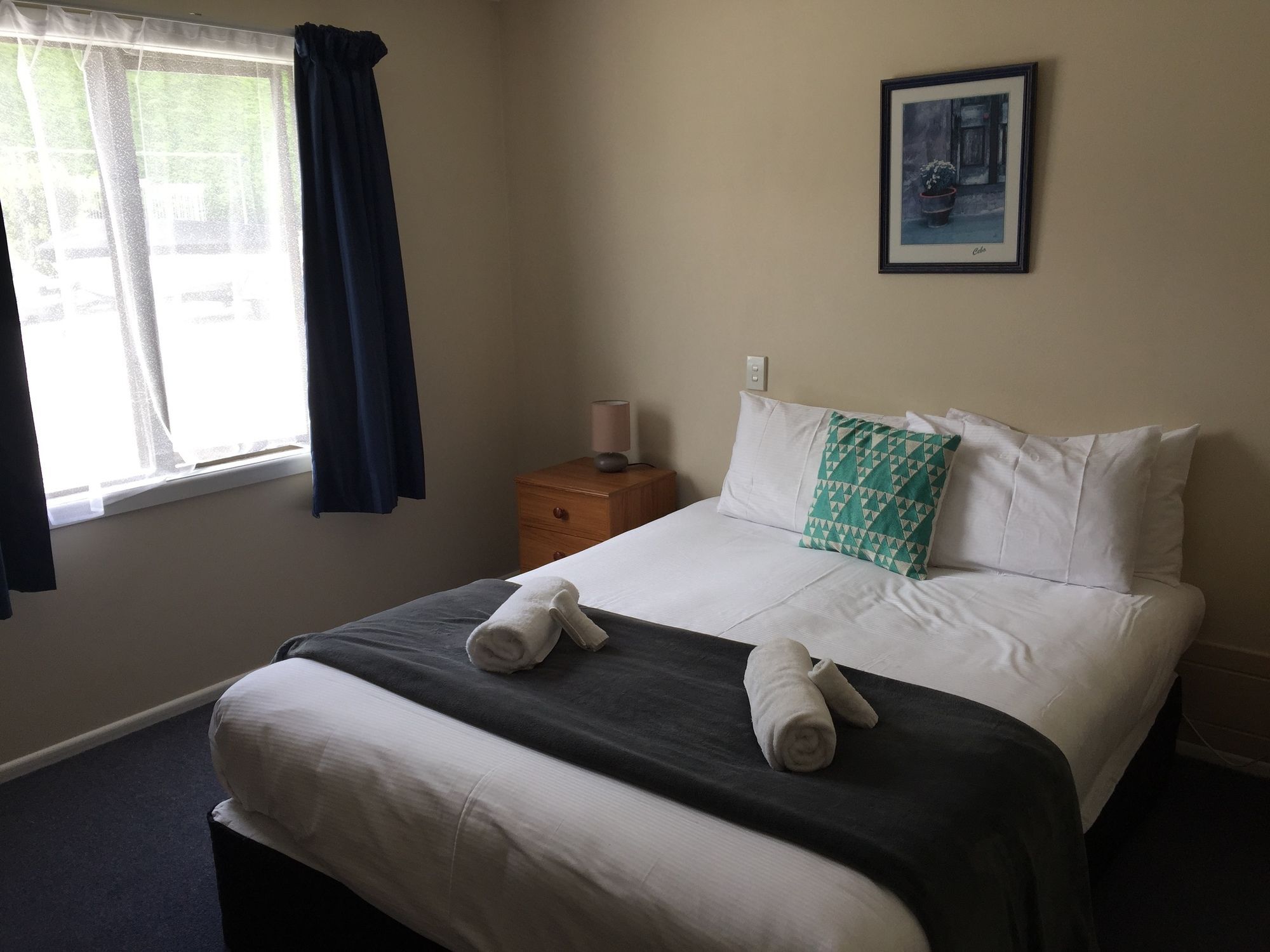 Fairway & Motel 4*