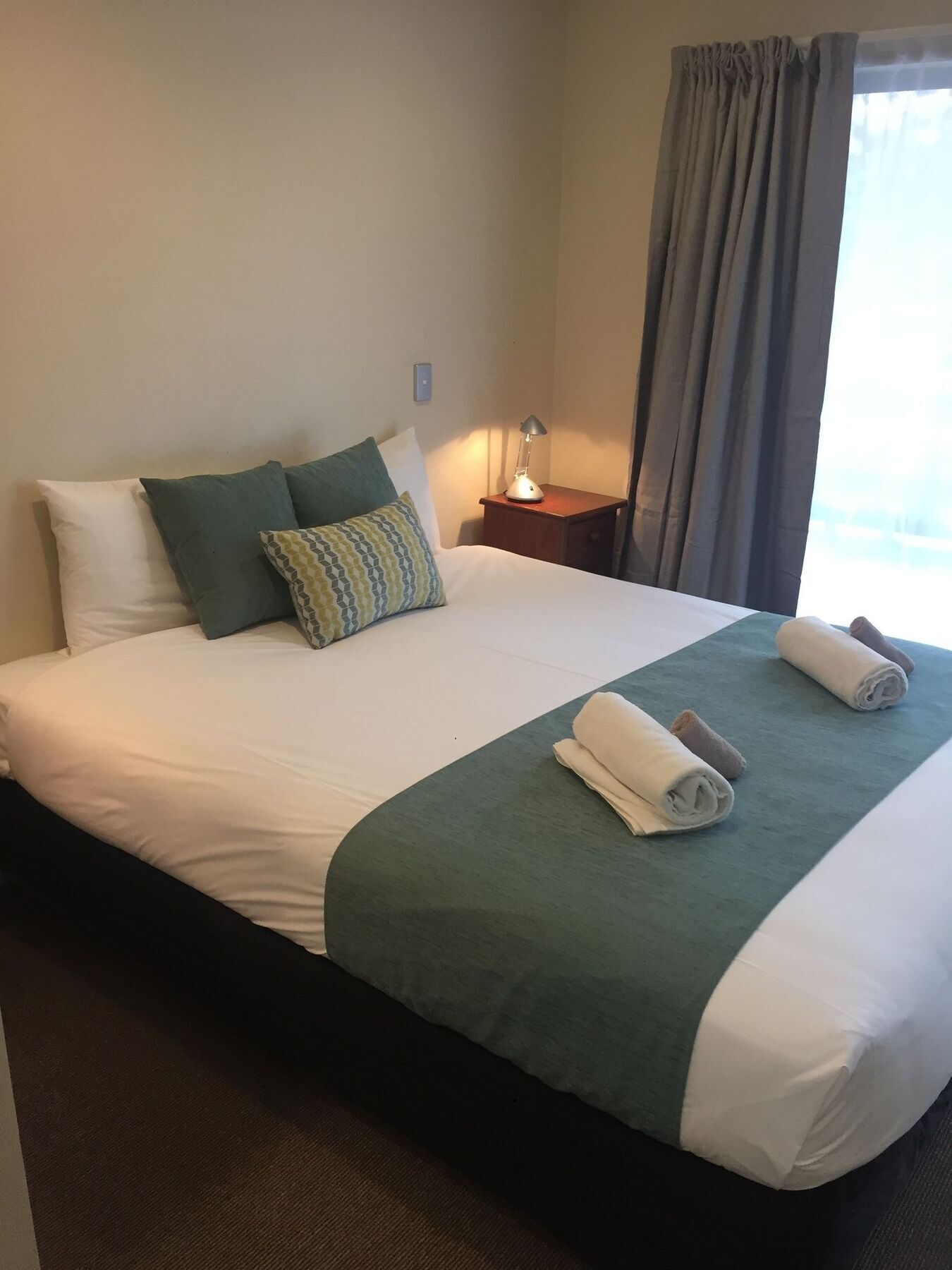 Fairway & Motel 4*