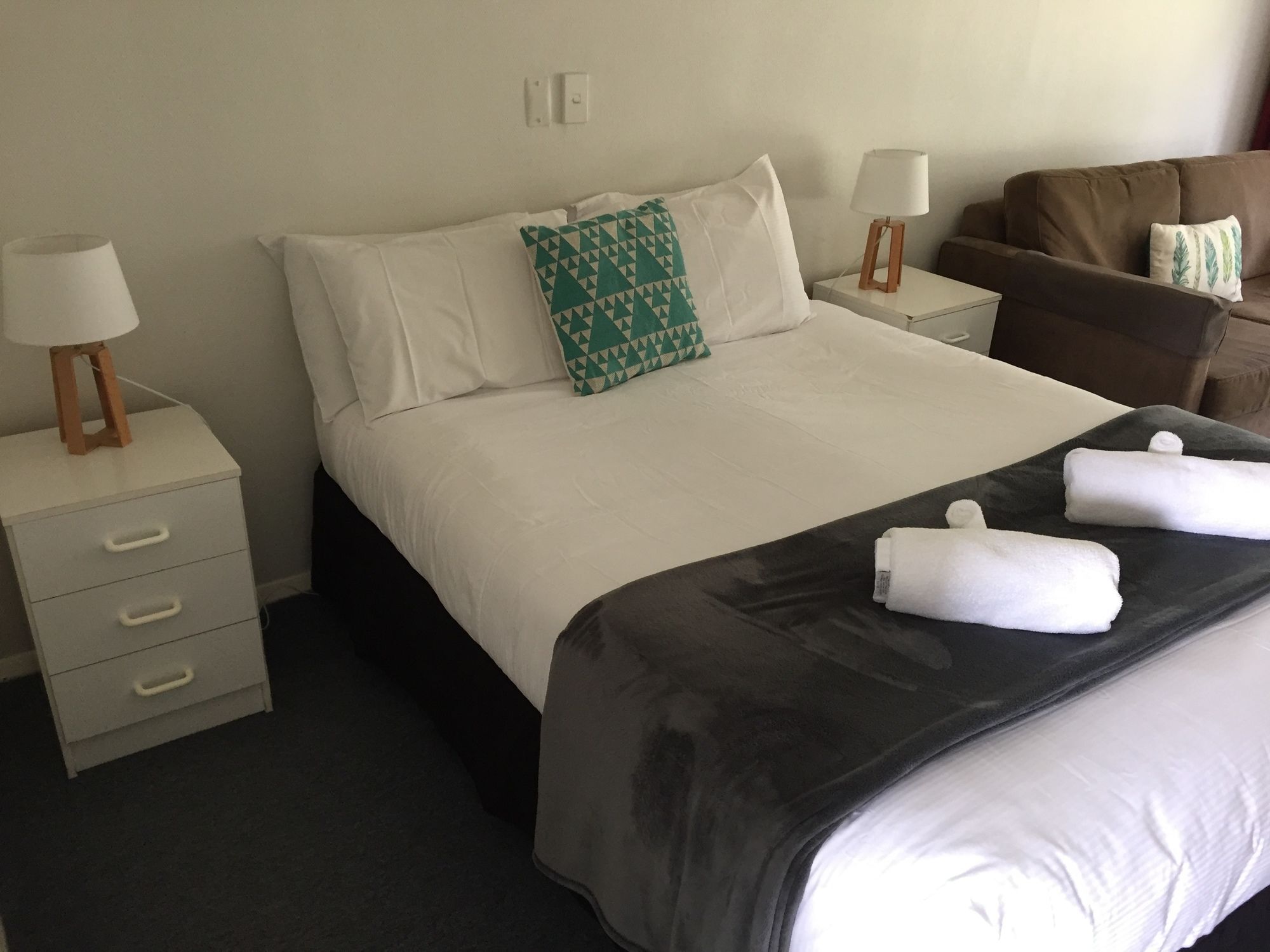 Motel Fairway &