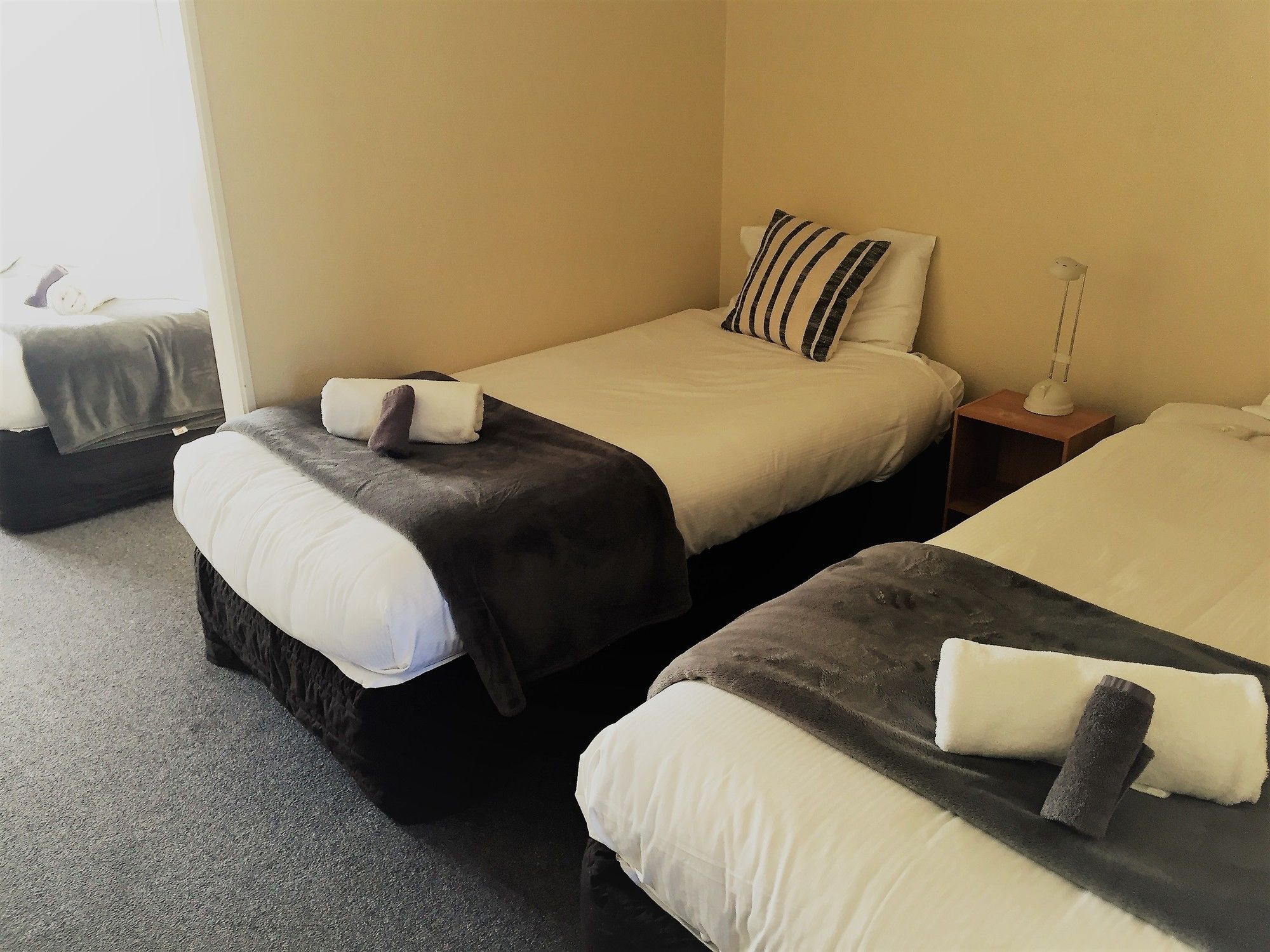 Motel Fairway & Wanaka