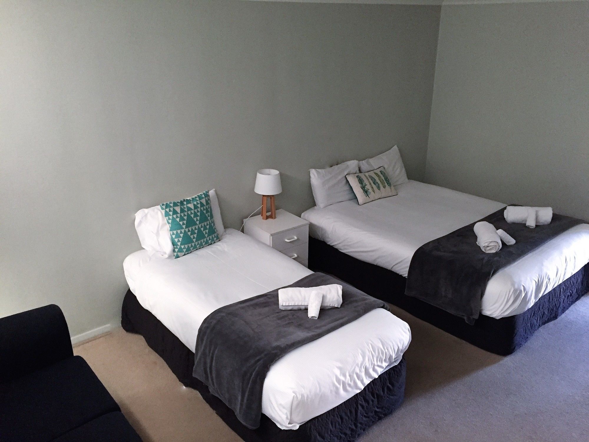 Motel Fairway & 4*