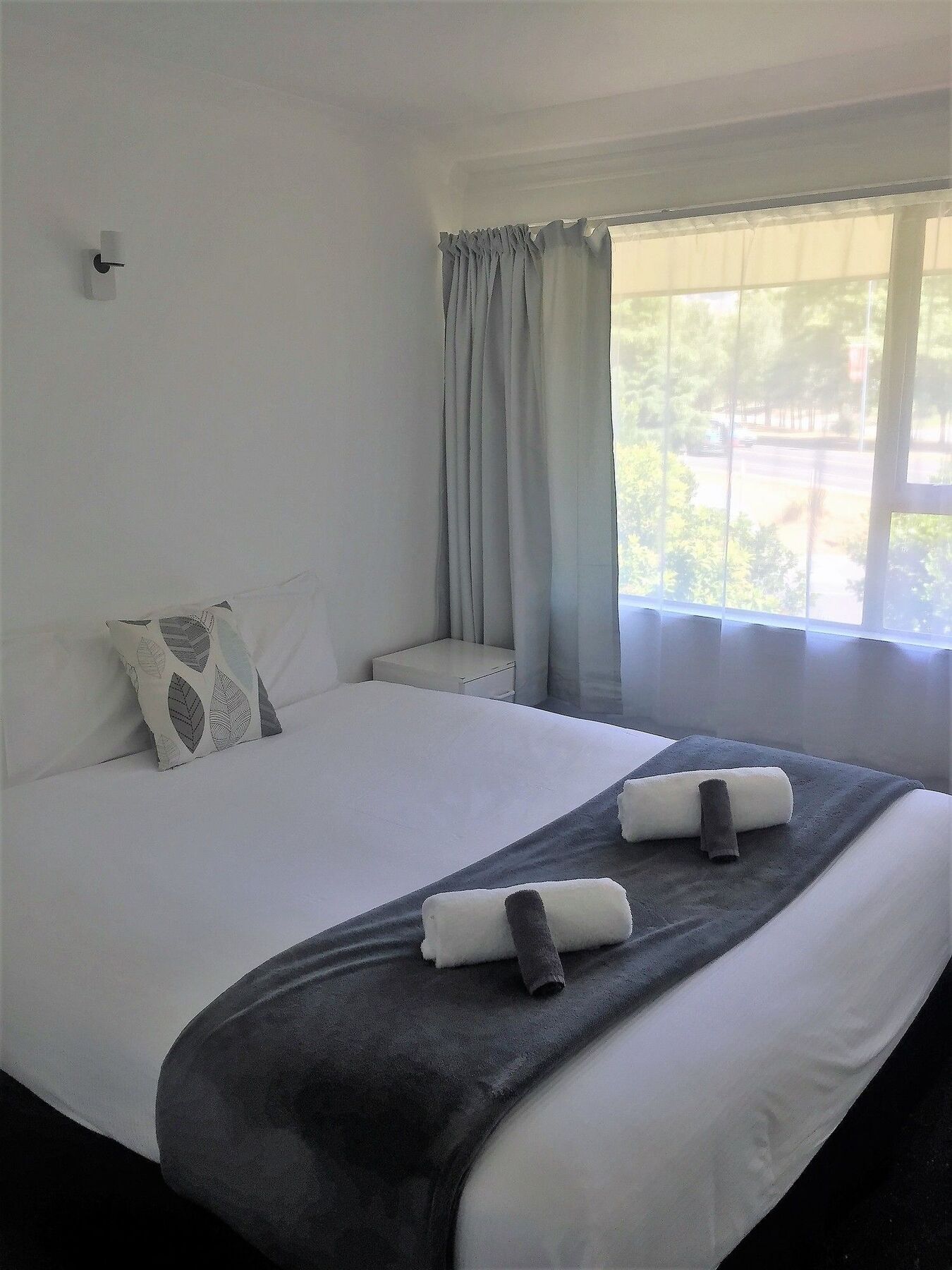 Motel Fairway &