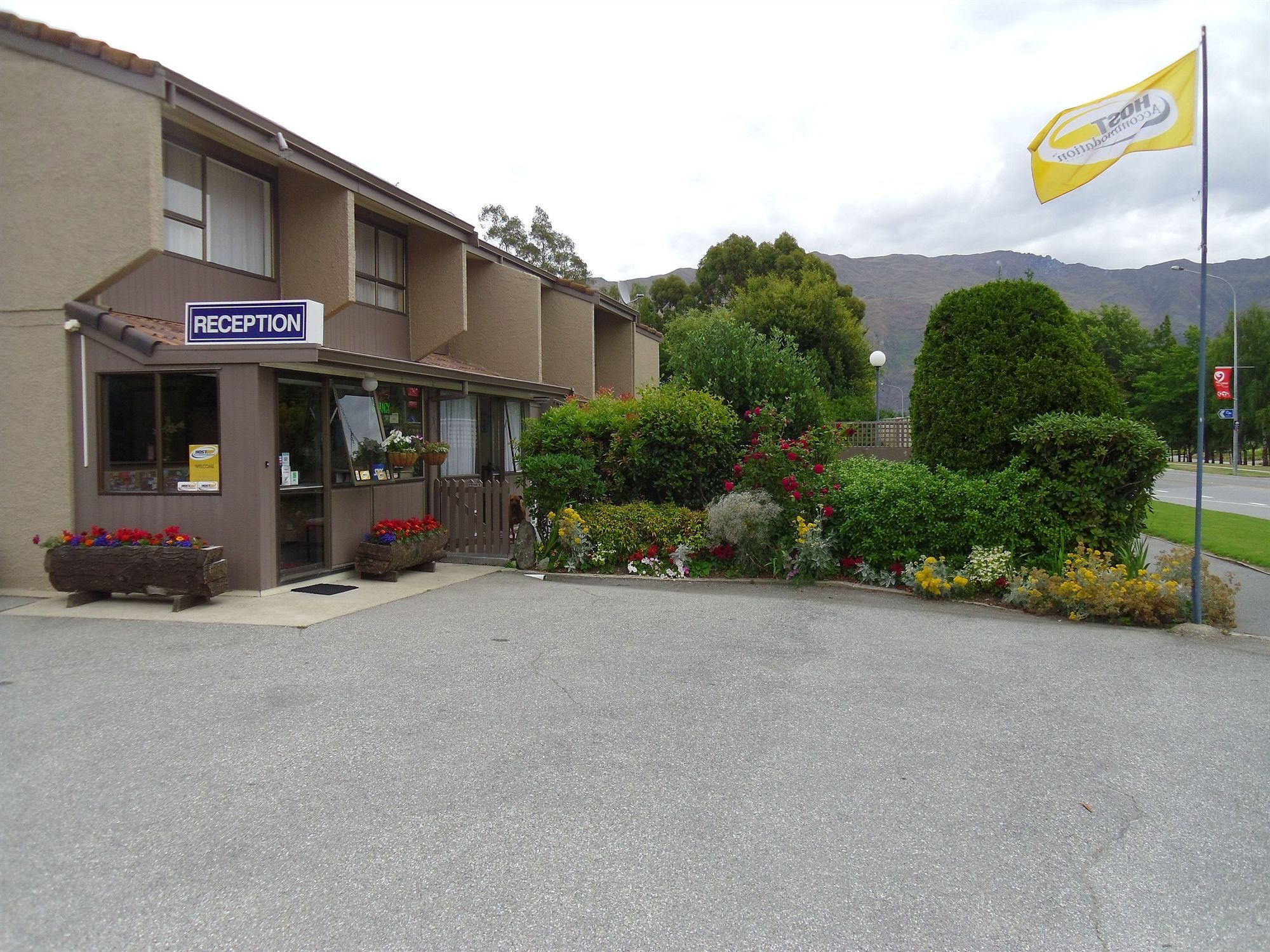Fairway & Motel
