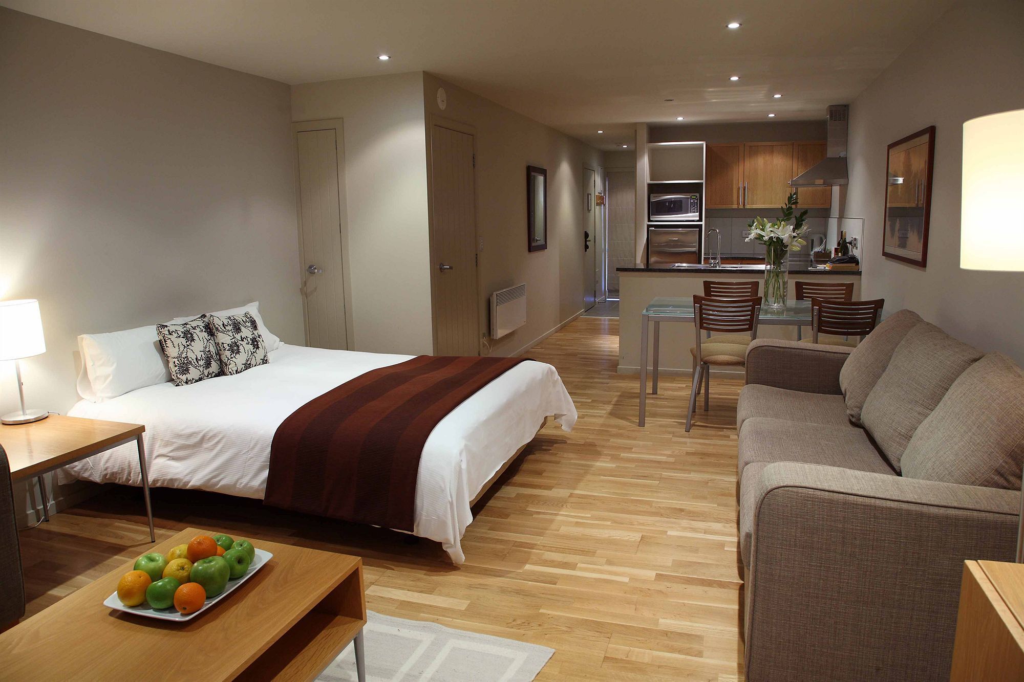 Oakridge 4*