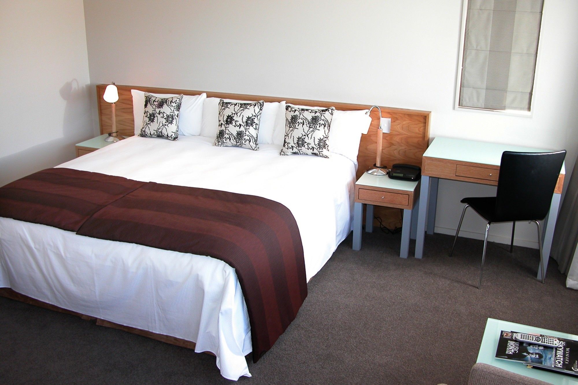 Oakridge Hotel