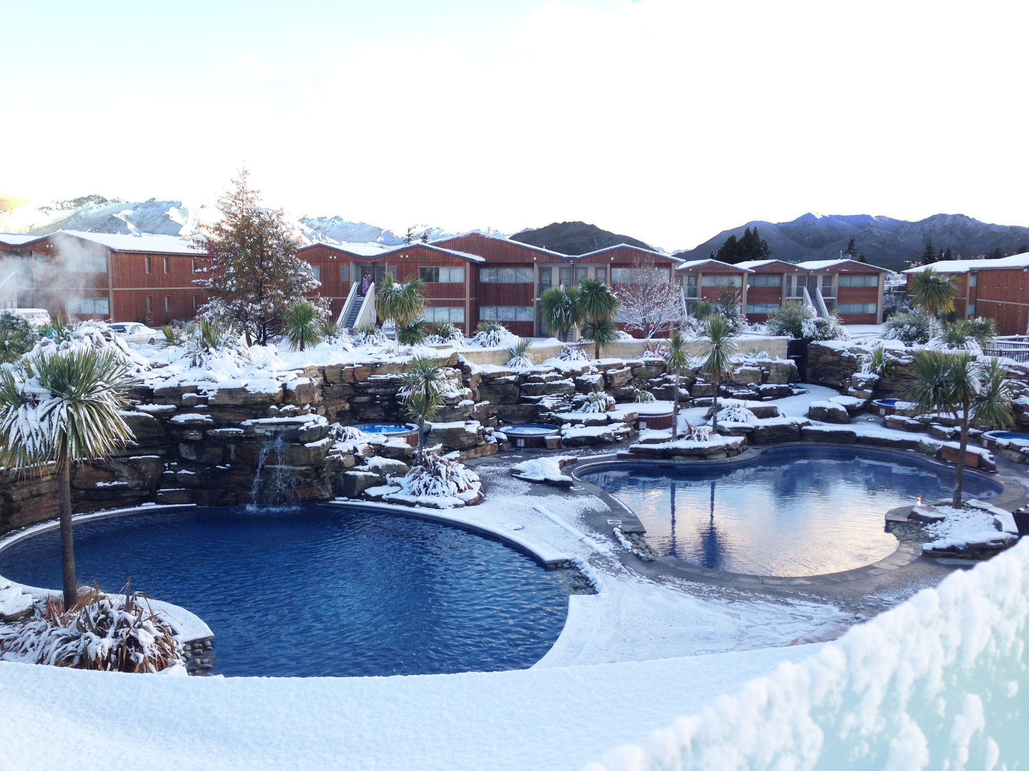 Hotel Oakridge Wanaka