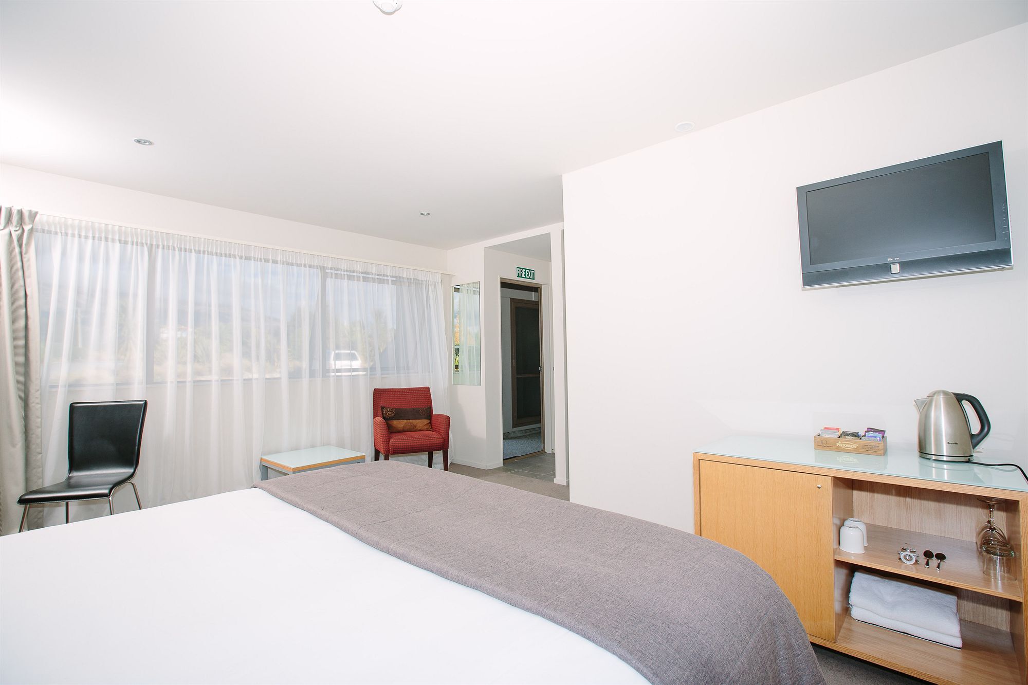 Hotel Oakridge Wanaka