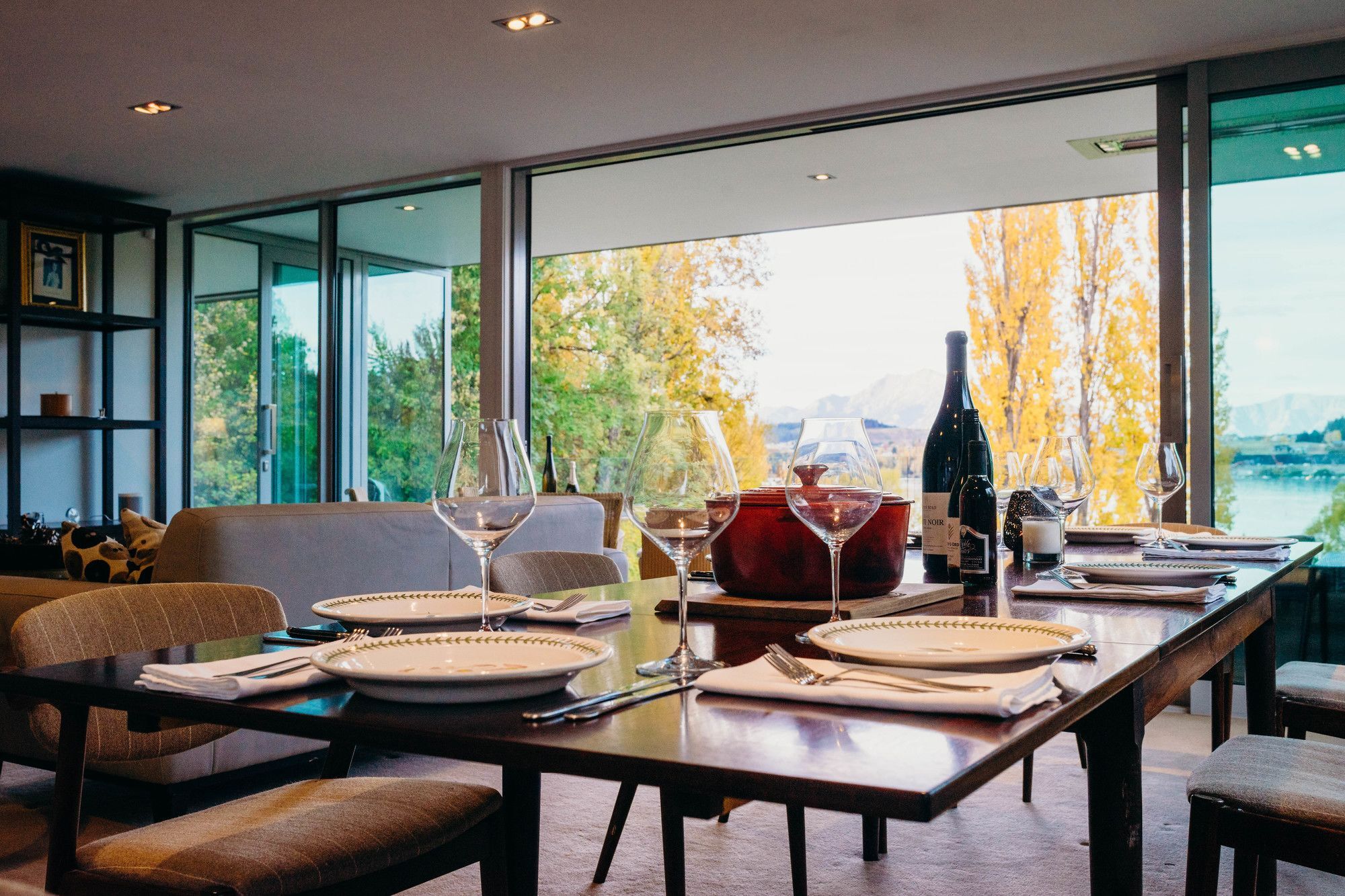 Water's Edge Holiday home Wanaka