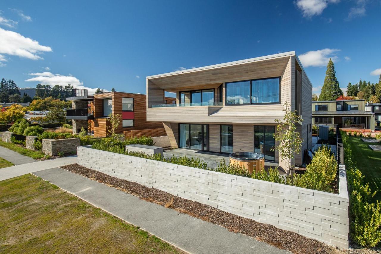 Villa Te Whare Rakau Wanaka